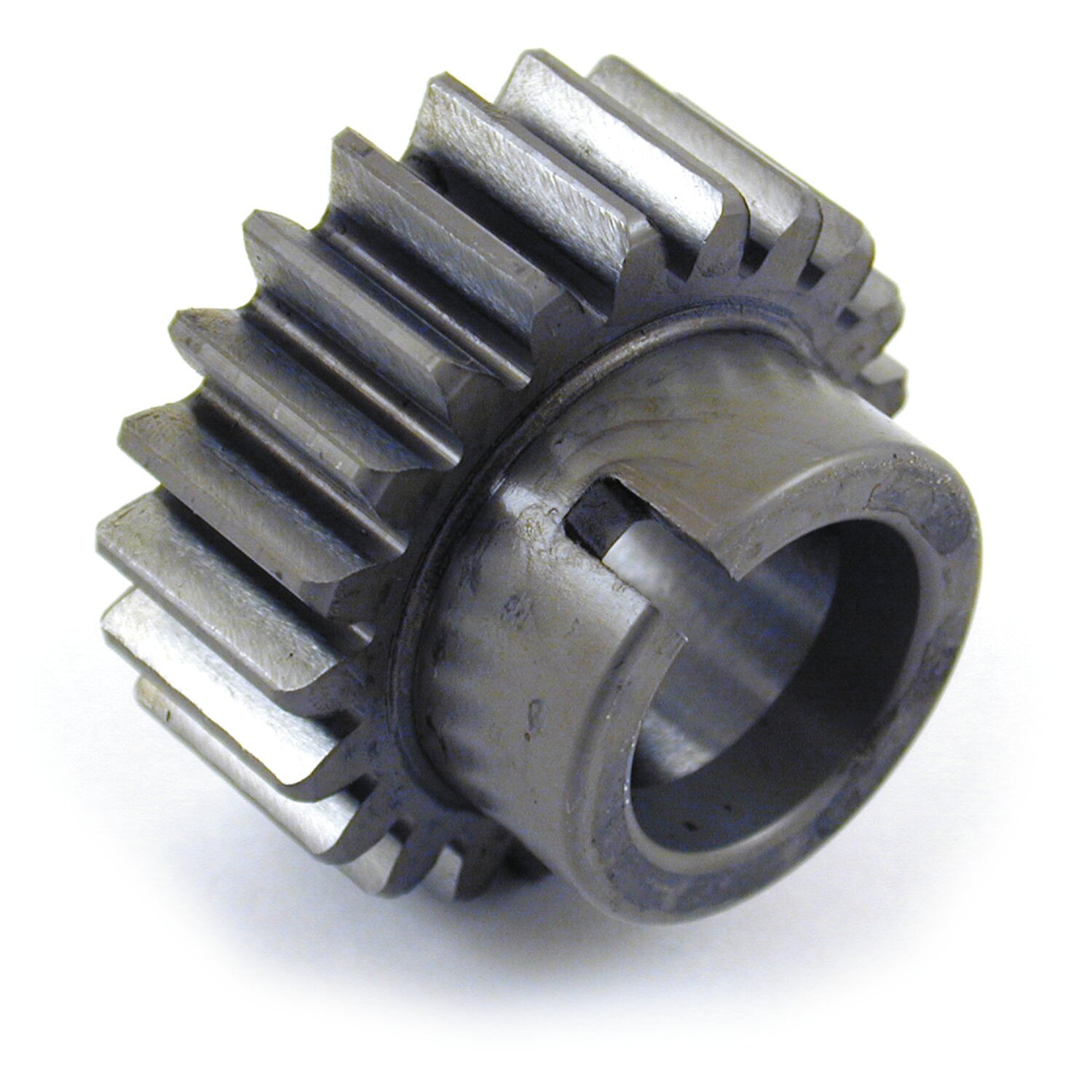 Pinion gear, Red