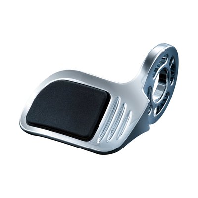 Less fatigue in controlling the throttle on long distance trips. Designed to fit Kuryakyn ISO-Grips, ISO-Flame, & Transformer Grips.