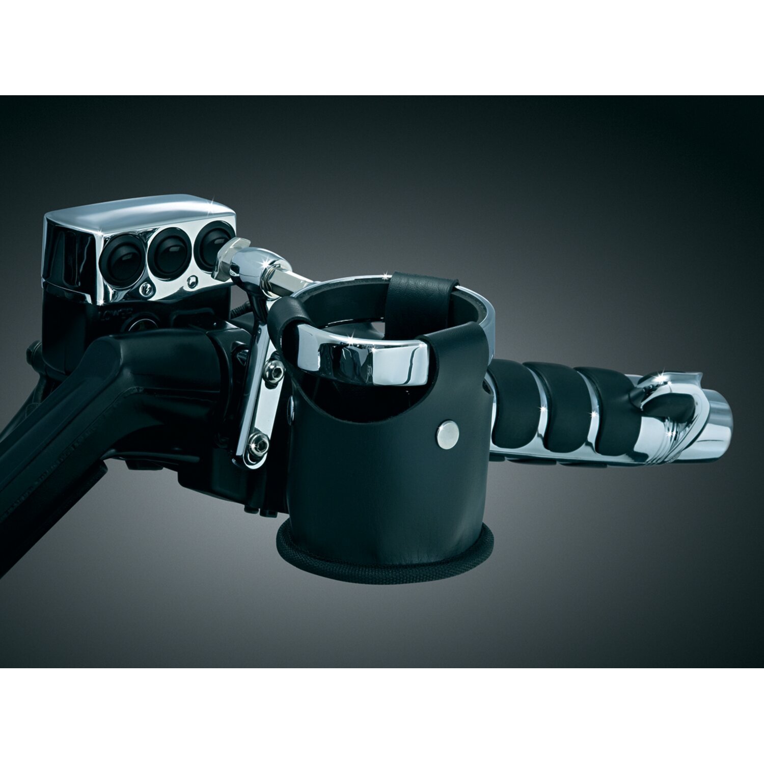Kuryakyn, beverage carrier & mount