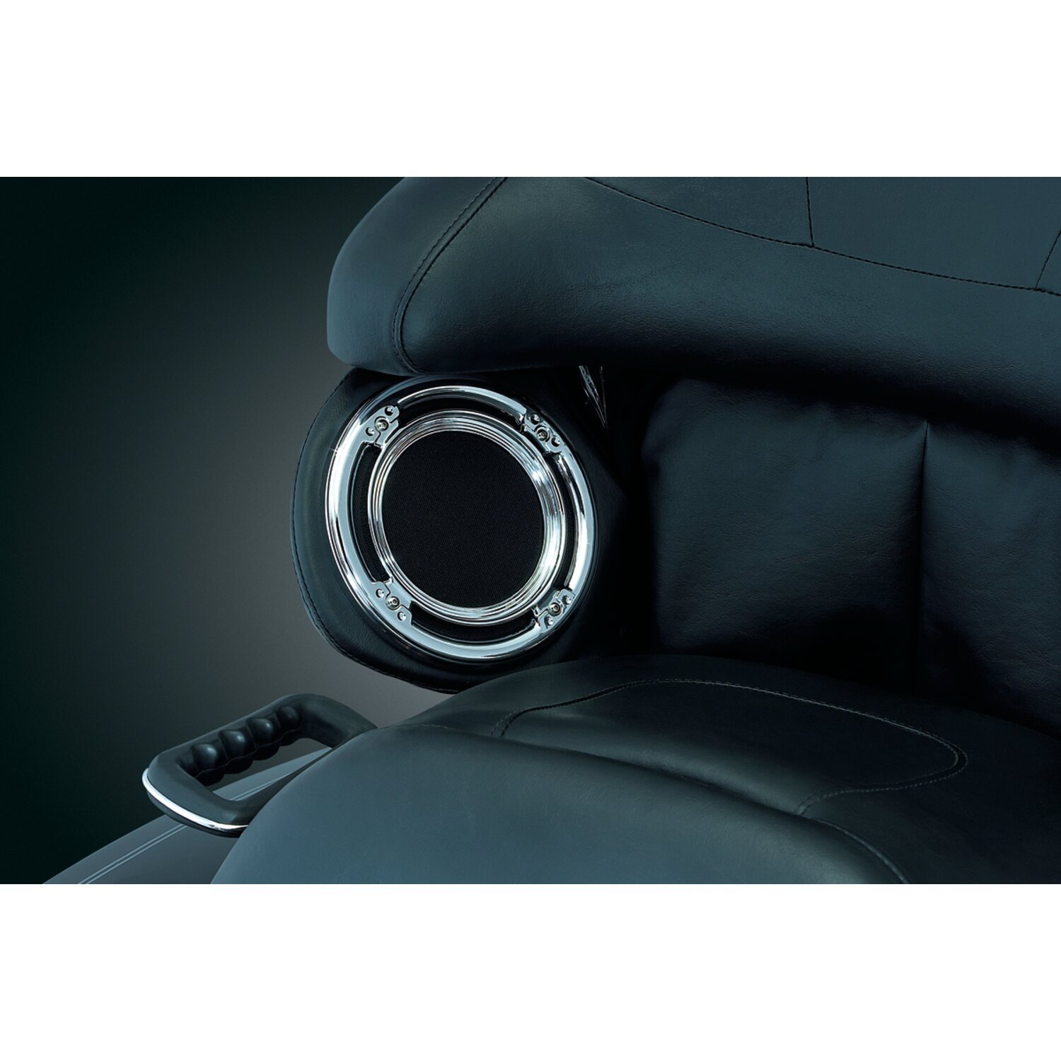Kuryakyn, Speaker accents. rear, Chrome