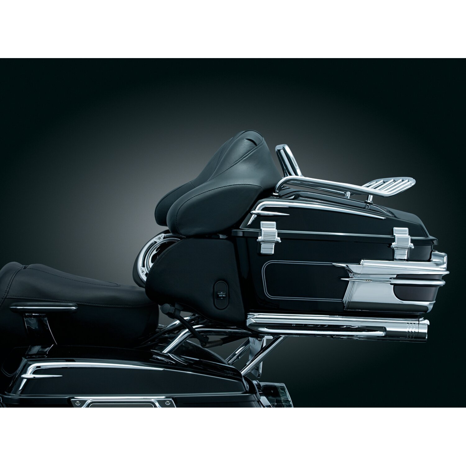 Kuryakyn, Quick adjust Tour-Pak relocator