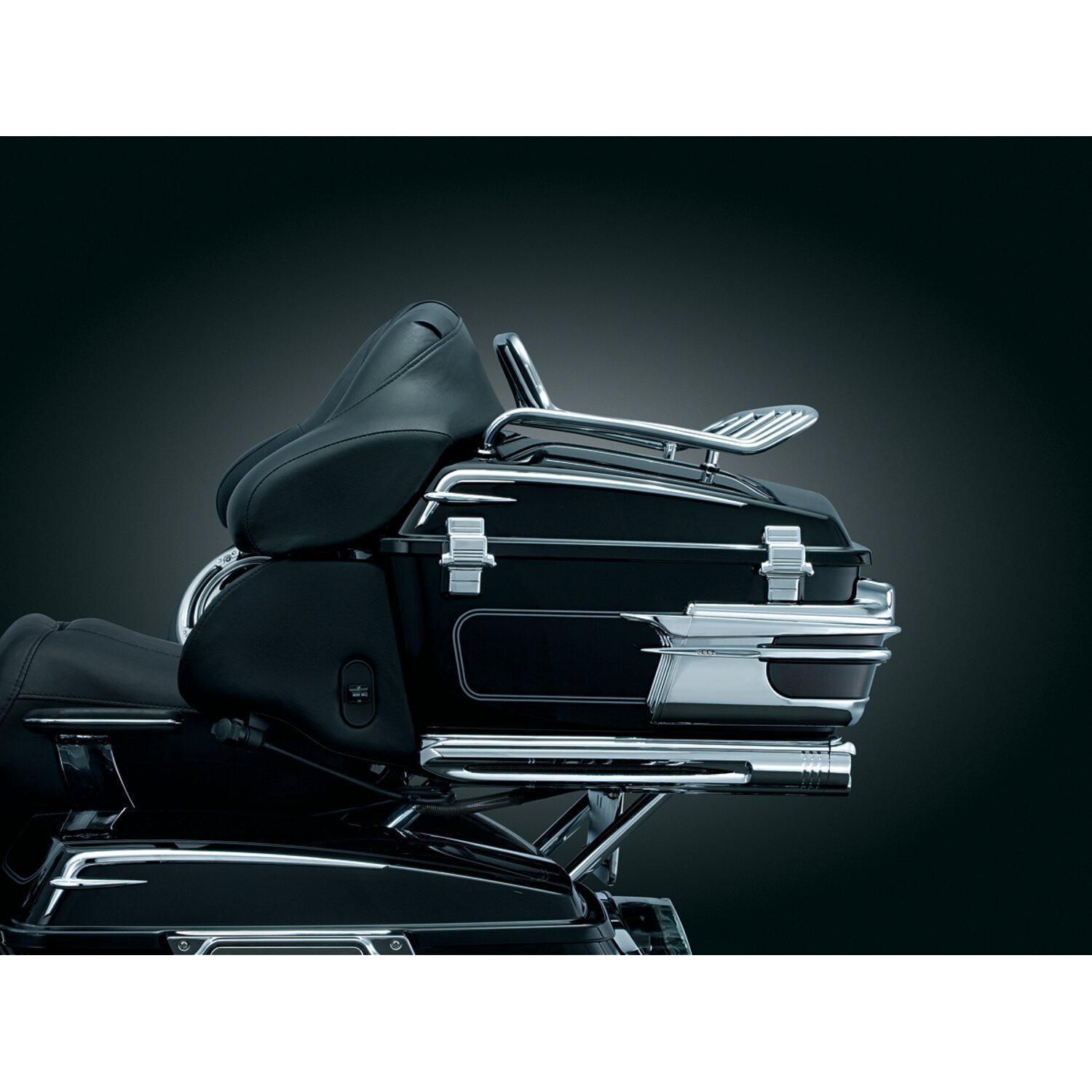 Kuryakyn, Quick adjust Tour-Pak relocator