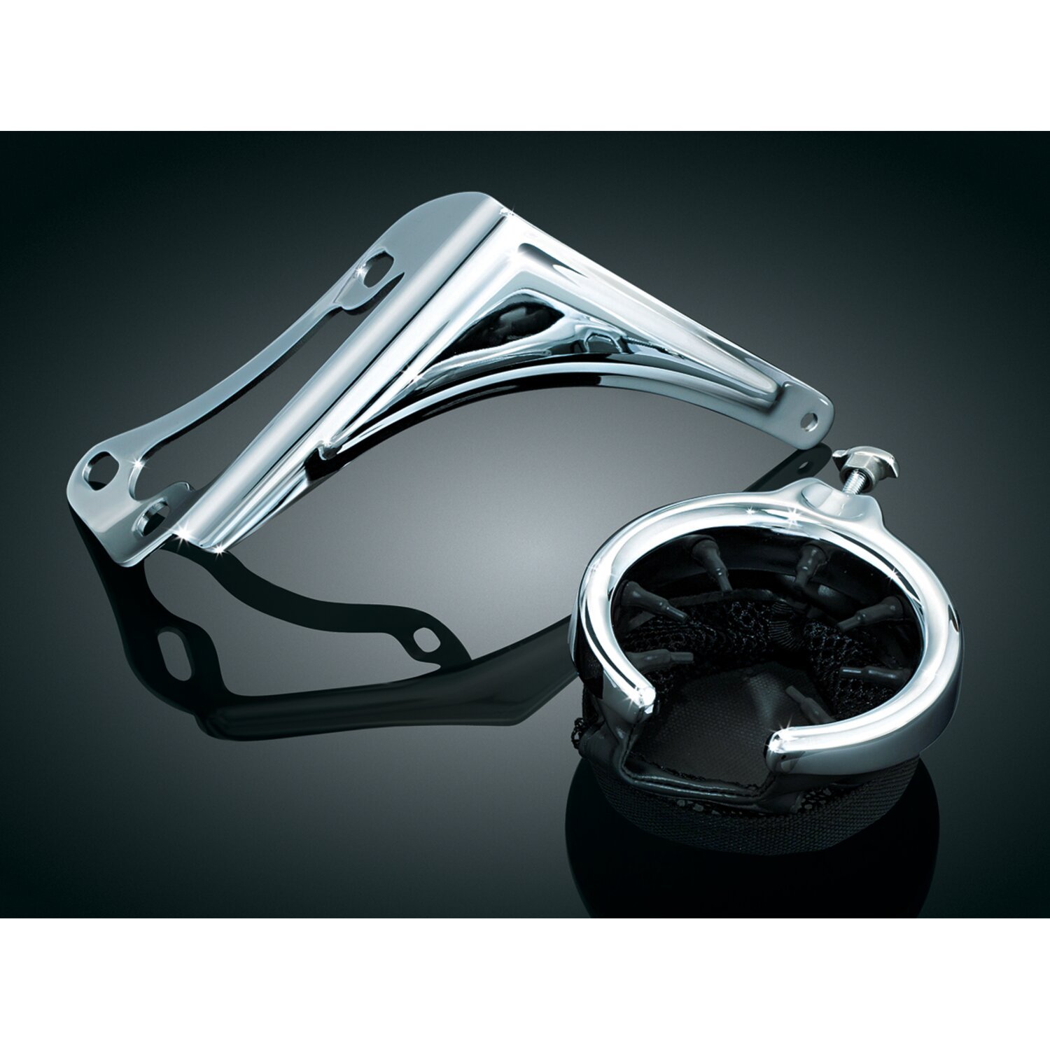 Kuryakyn, Passenger drink holder
