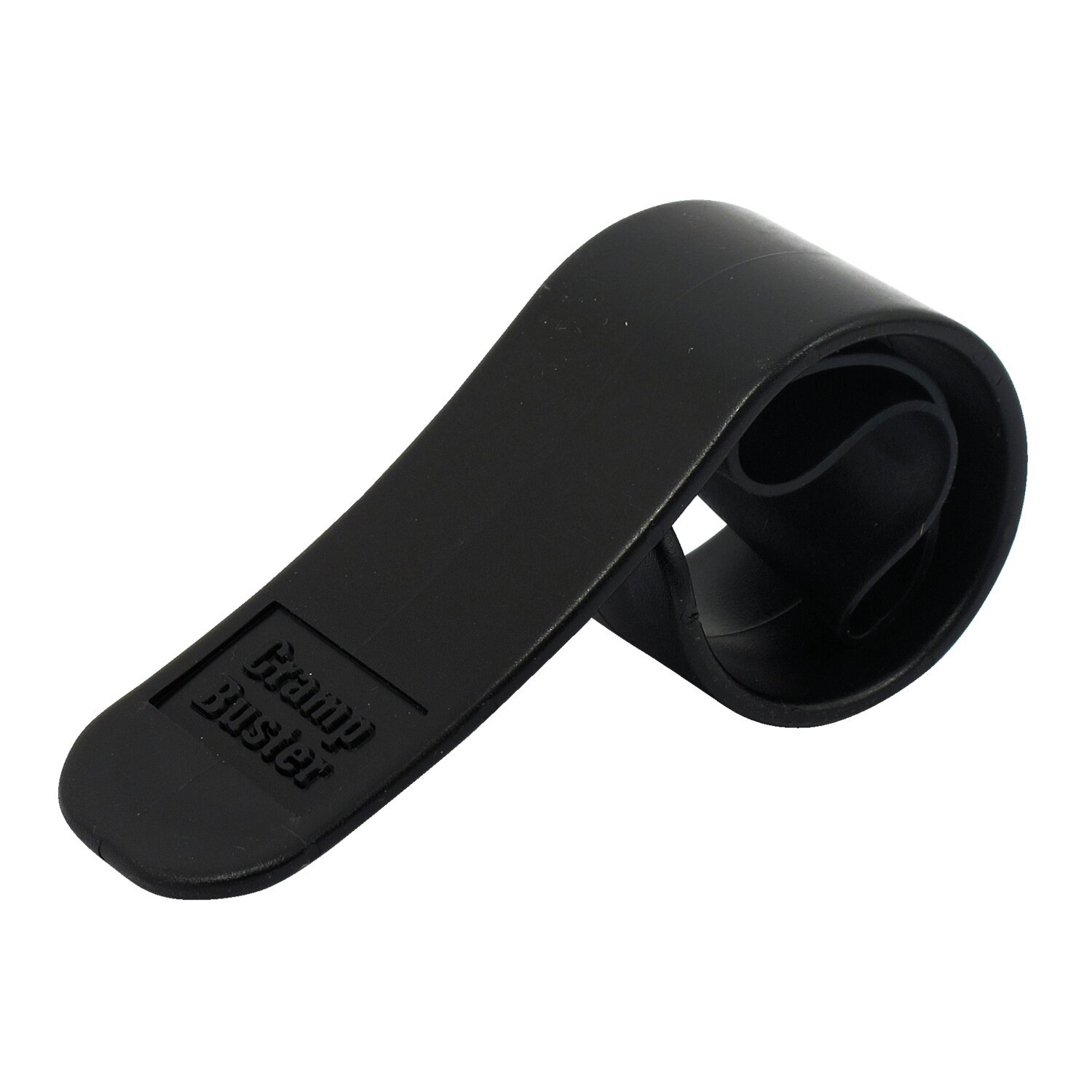 Crampbuster cruise assist narrow, Black, Matte