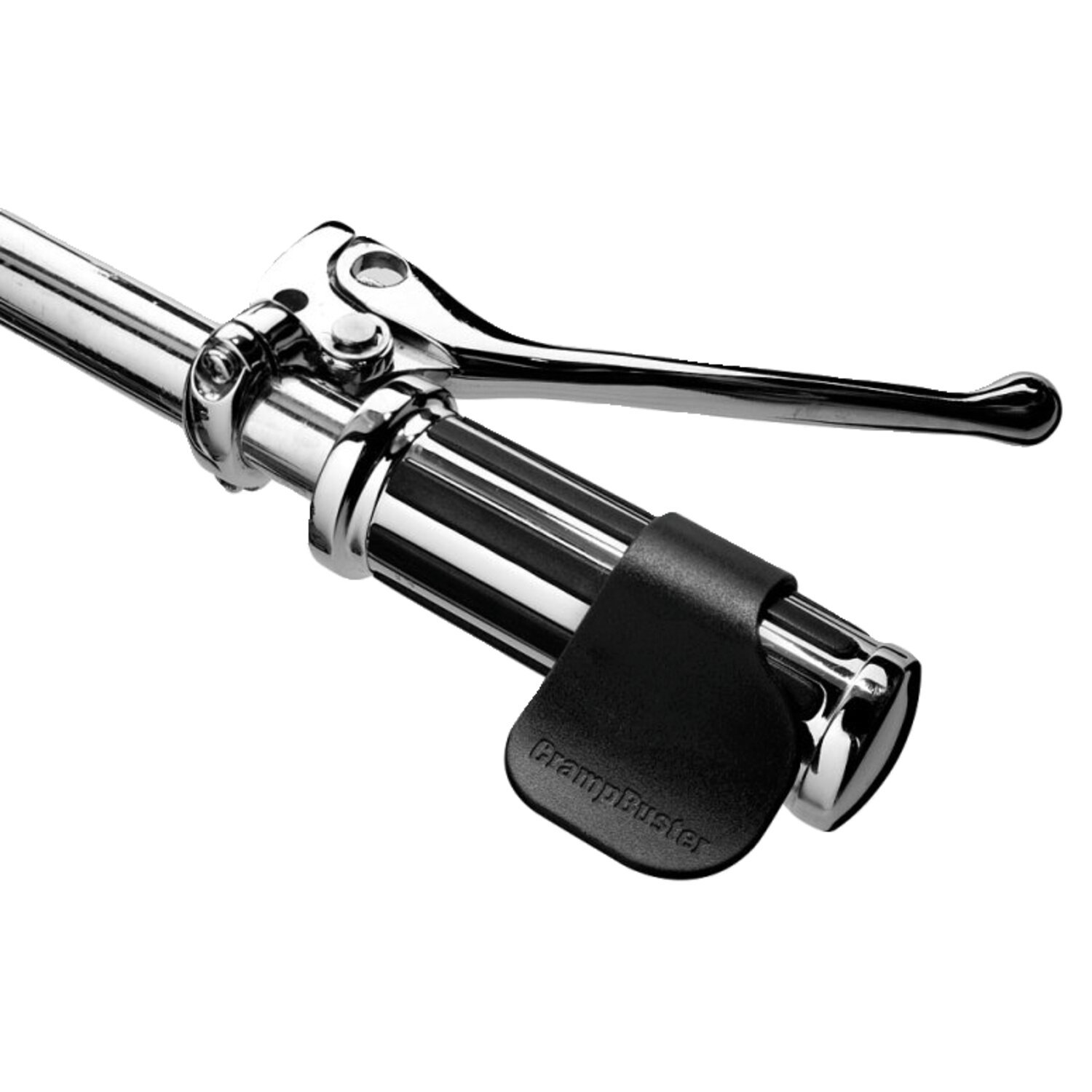 Crampbuster cruise assist wide, Black