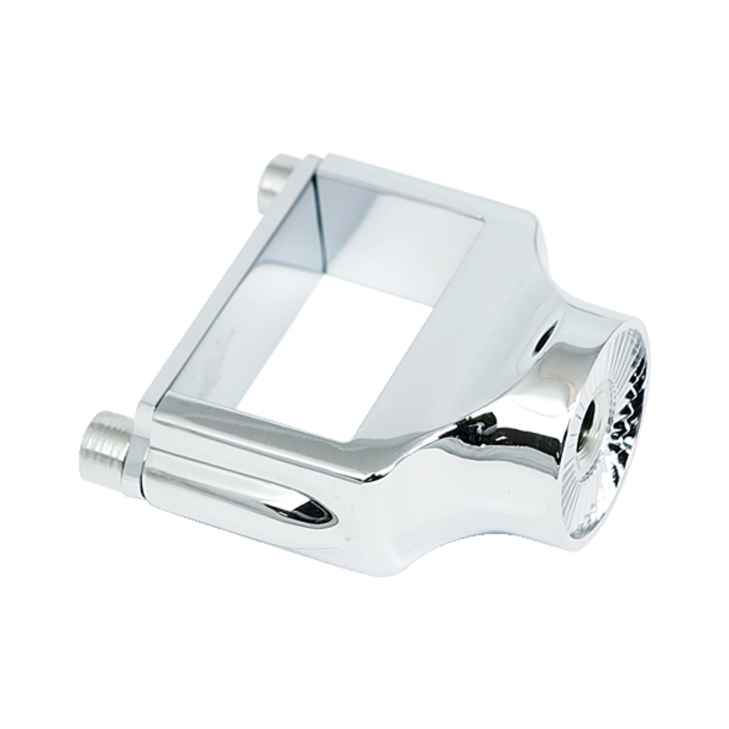 Kuryakyn, Mount clamp, Chrome