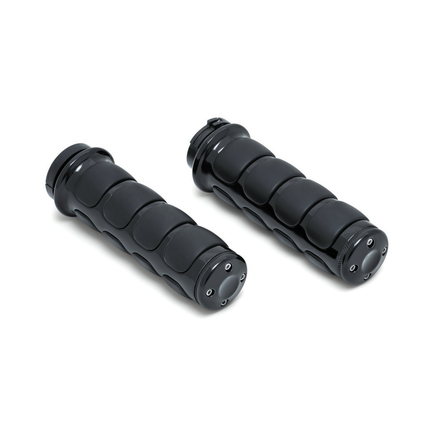 Kuryakyn, Black ISO grips