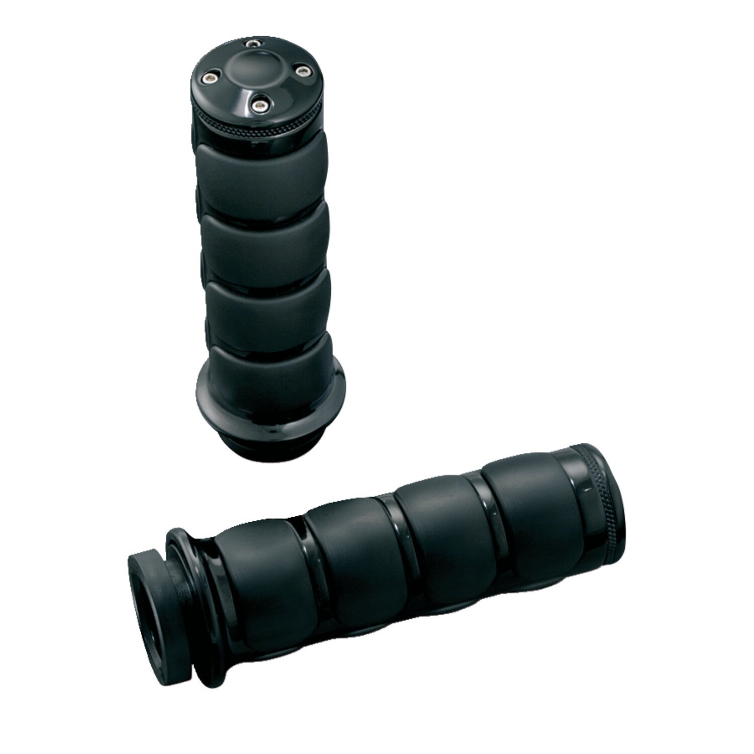 Kuryakyn, Black ISO grips