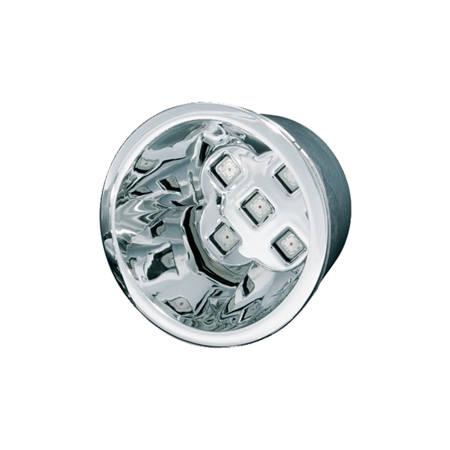 Kuryakyn, Super bright LED reflector bulb, amber