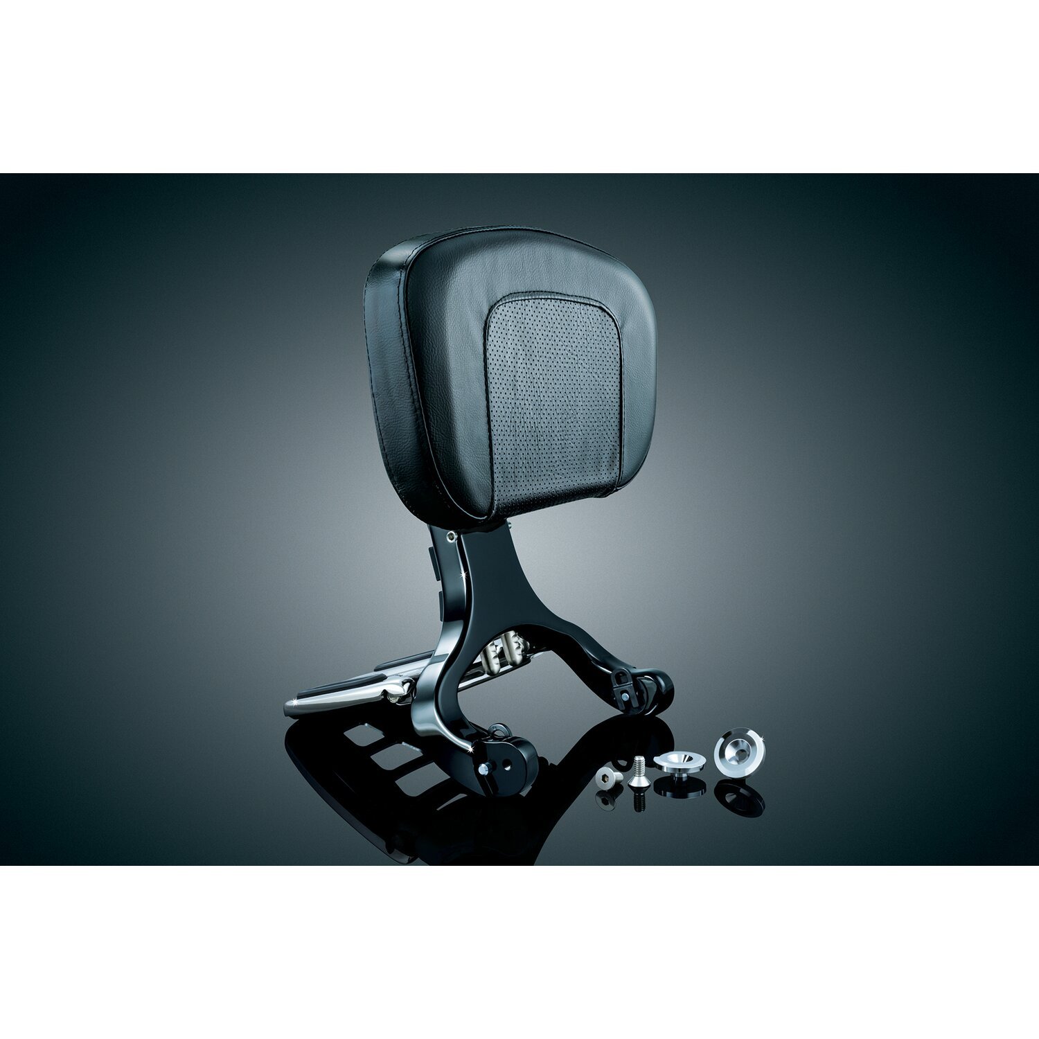 Kuryakyn, Multi-purpose rider & passenger backrest