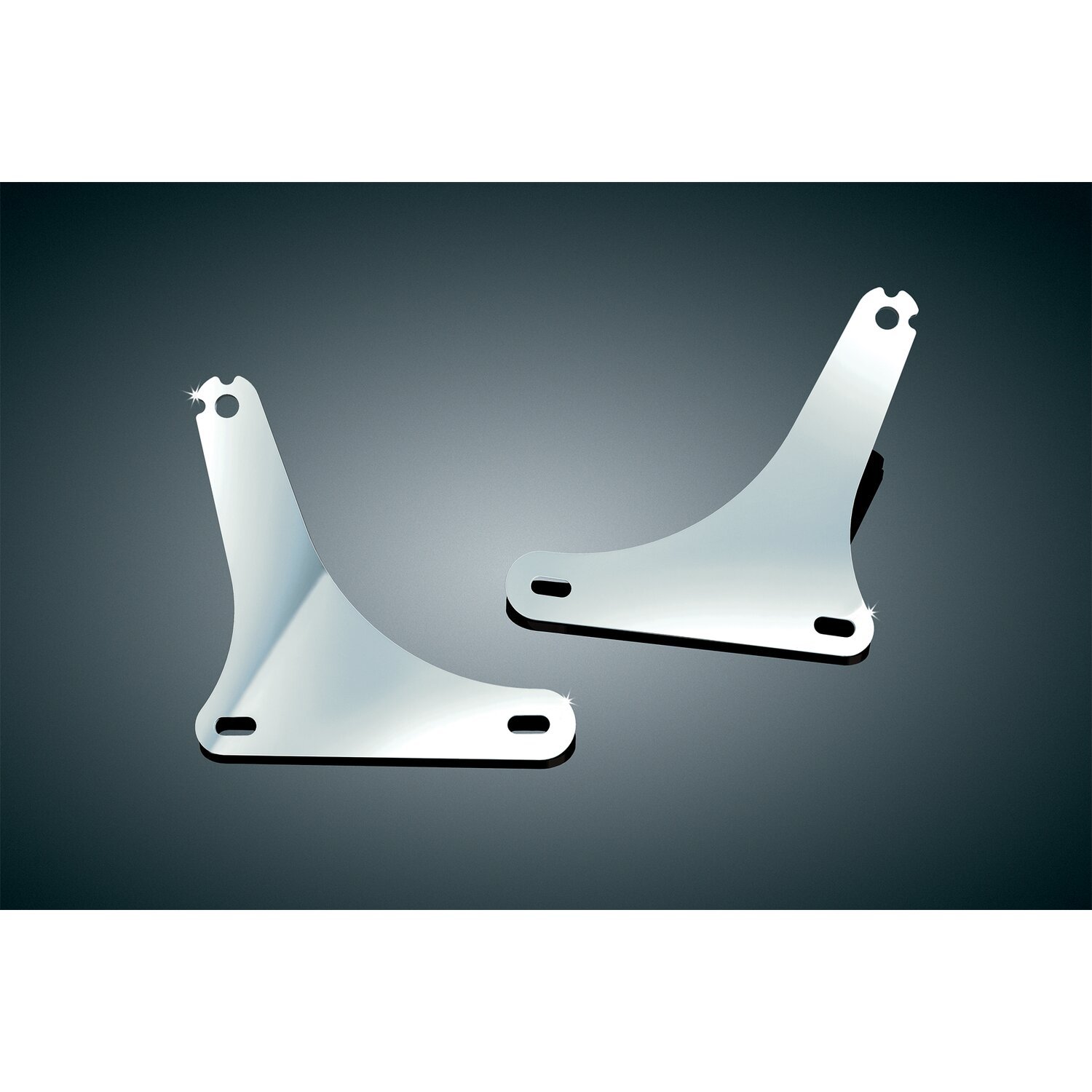Kuryakyn, Mount brackets for multi-purpose backrest
