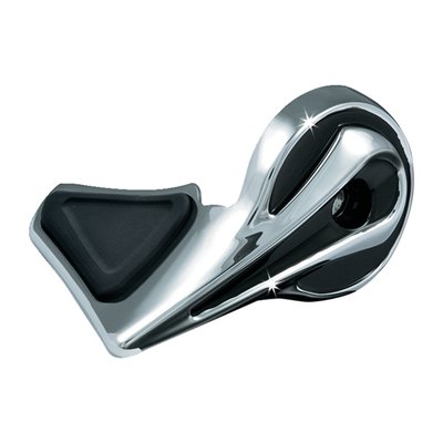 Offers effortless throttle-hold for a greater level of comfort, especially on long stretches.