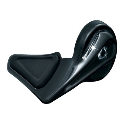 Offers effortless throttle-hold for a greater level of comfort, especially on long stretches.