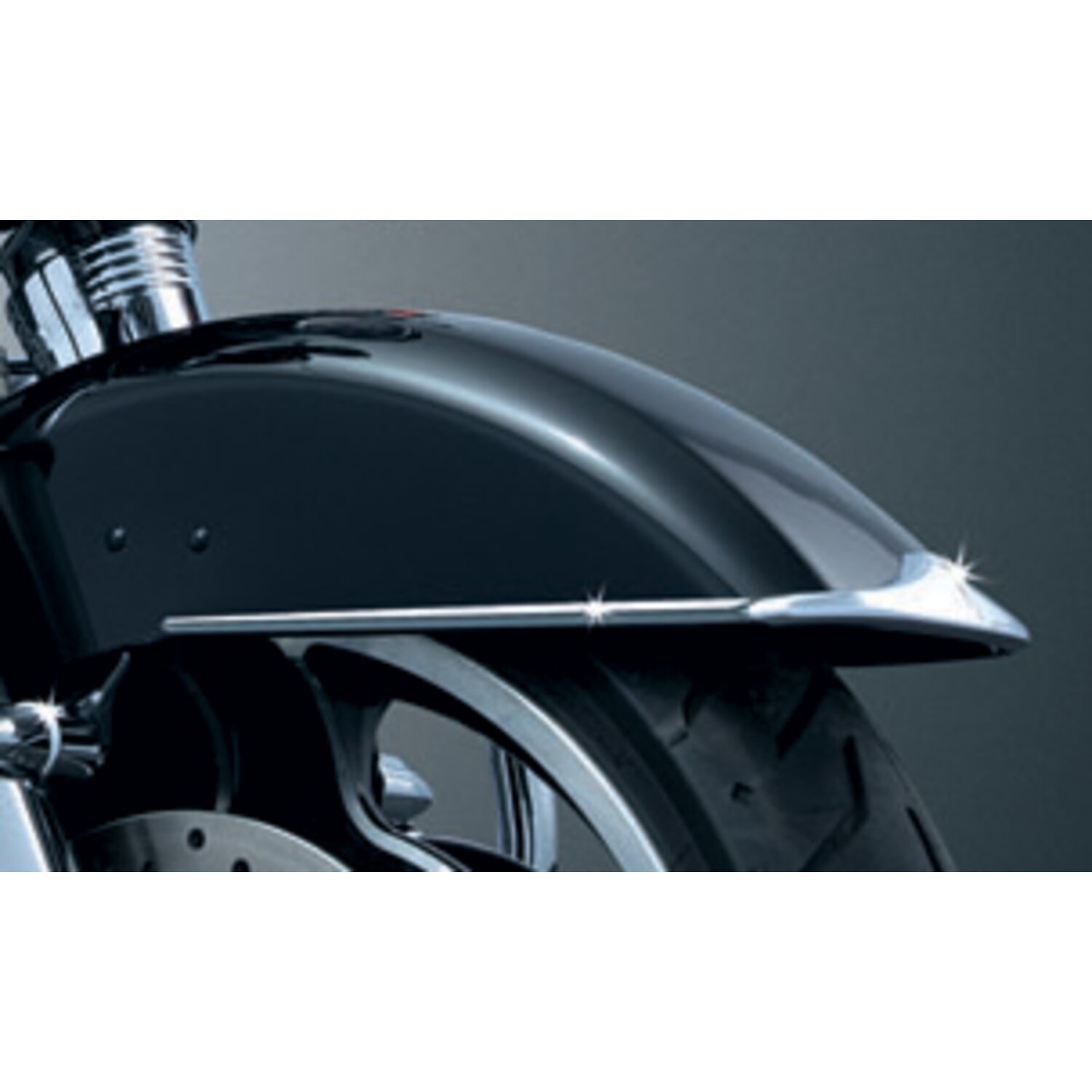 Kuryakyn, front fender side trim