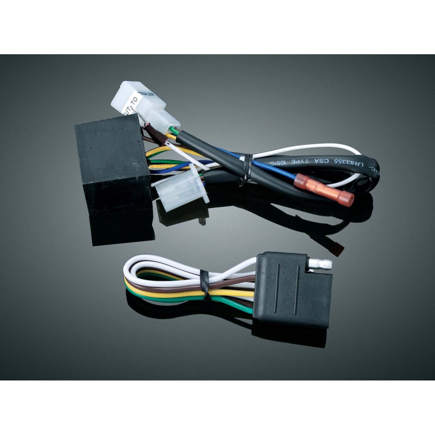 Kuryakyn, 5 to 4-wire wiring & relay kit converter