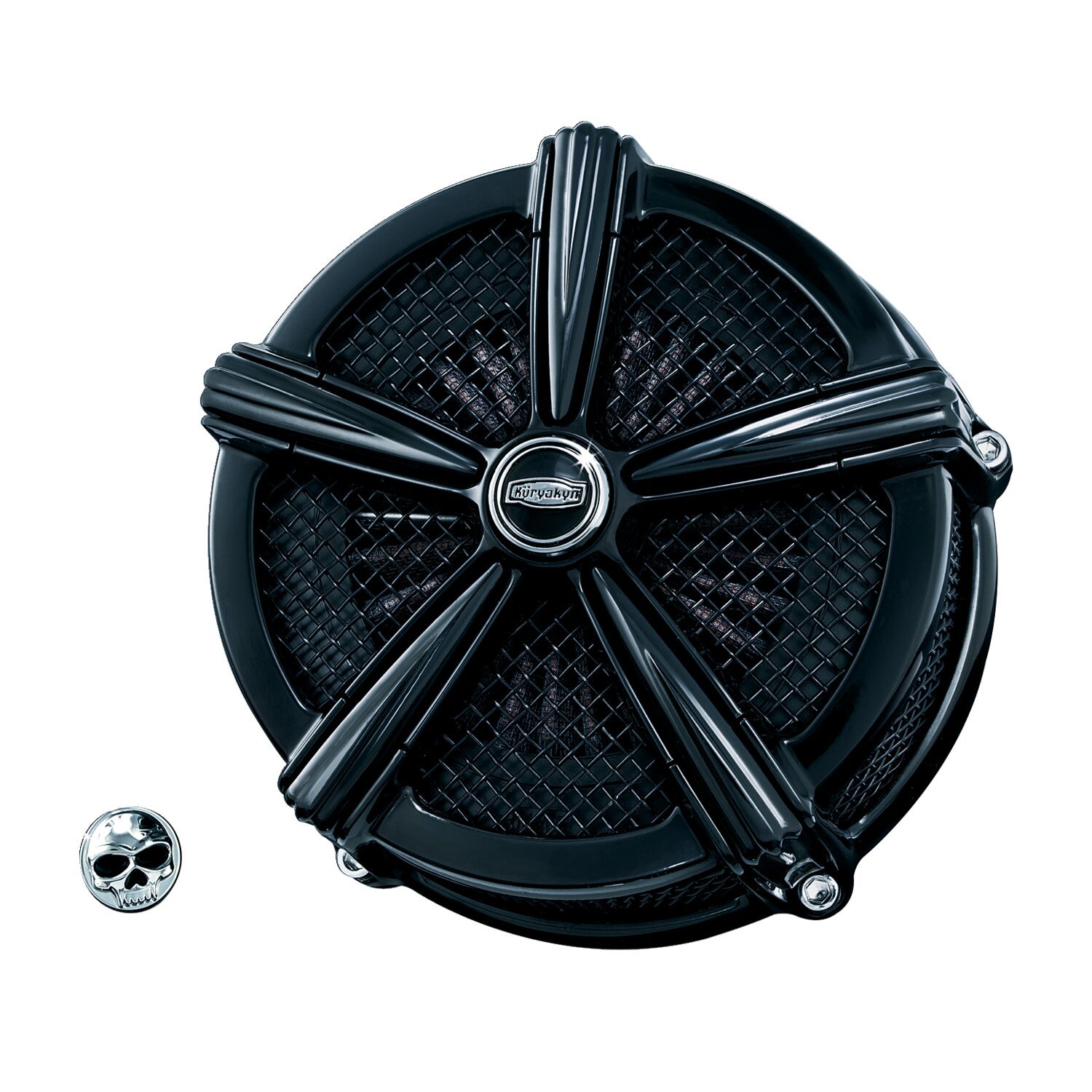 Kuryakyn, Hi-Five Mach 2 air cleaner, no hardware