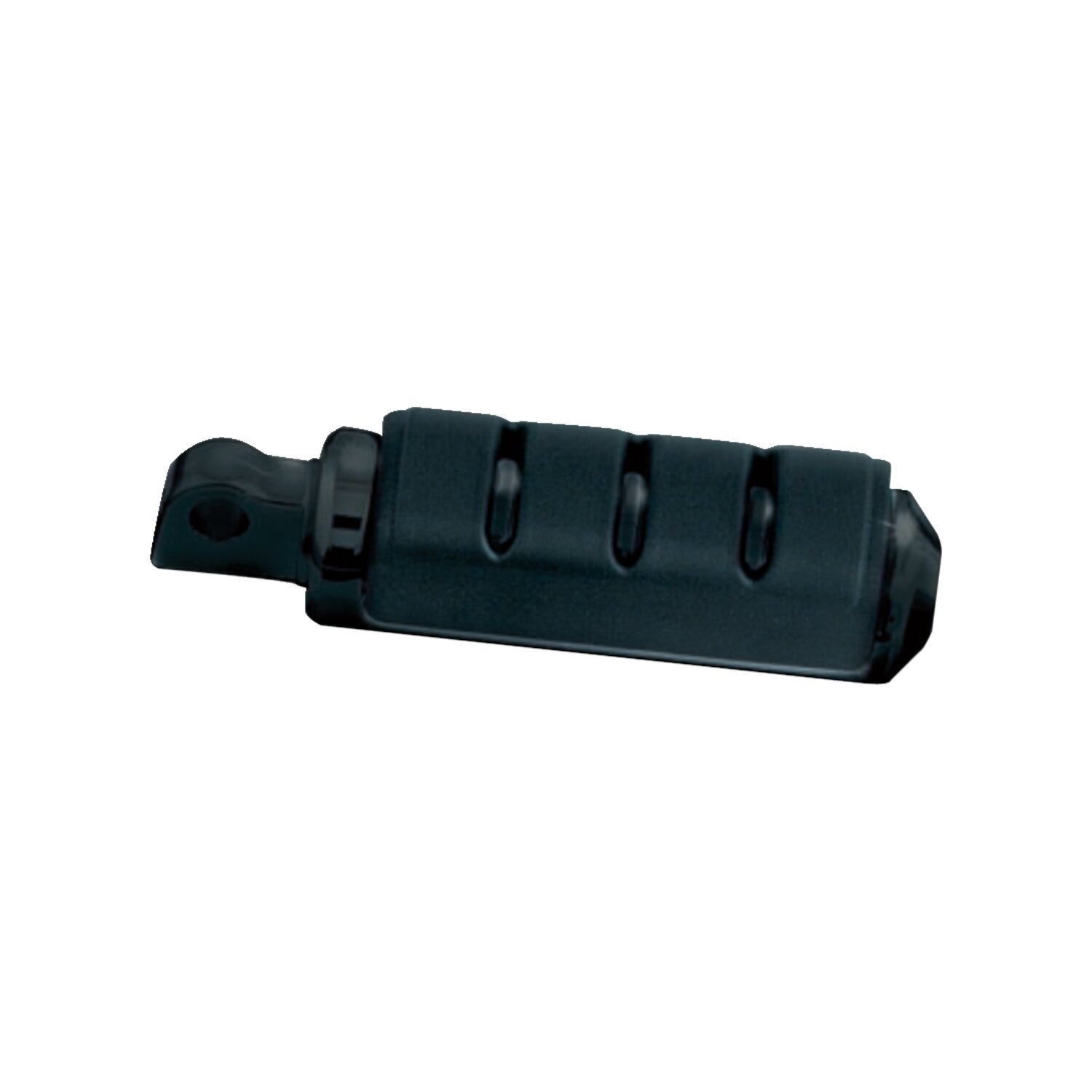 Kuryakyn, Trident ISO-pegs. small, Black, Gloss
