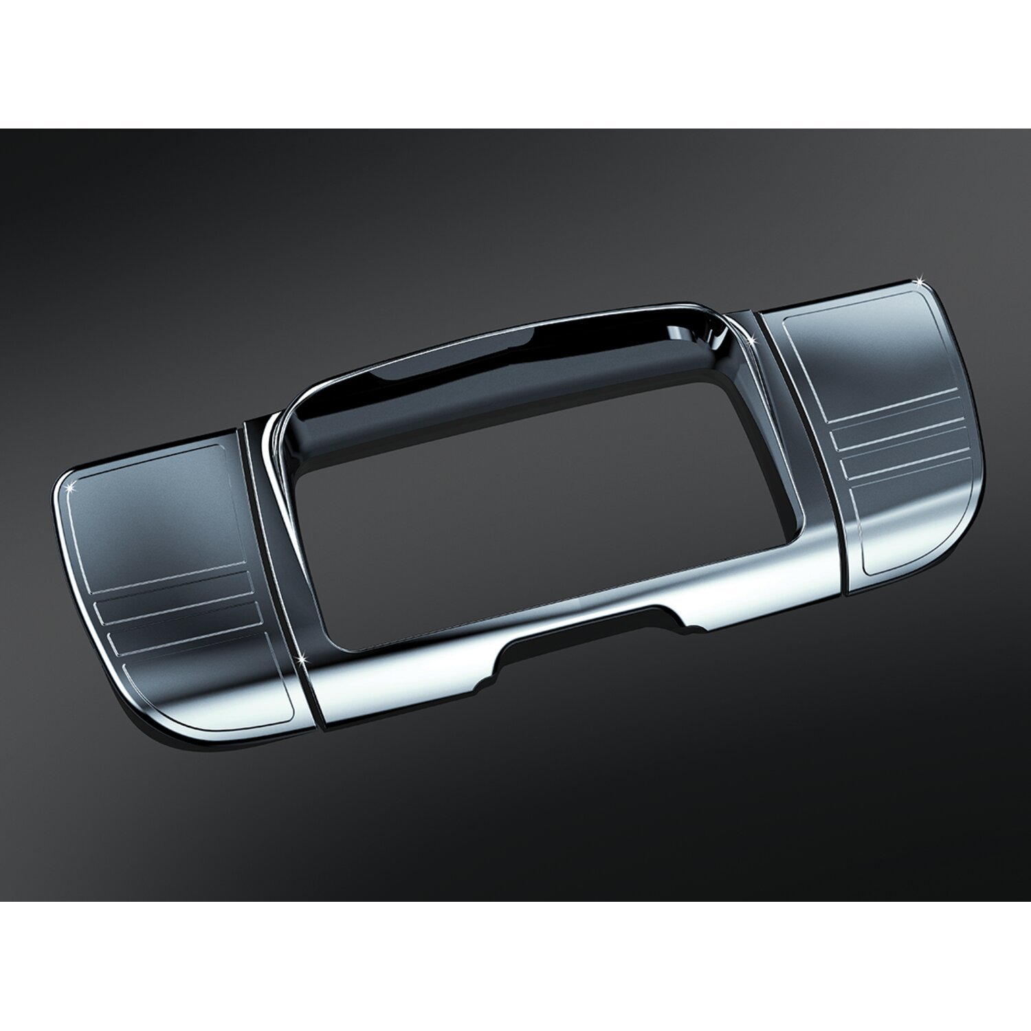 Kuryakyn, Tri-Line stereo trim deluxe kit