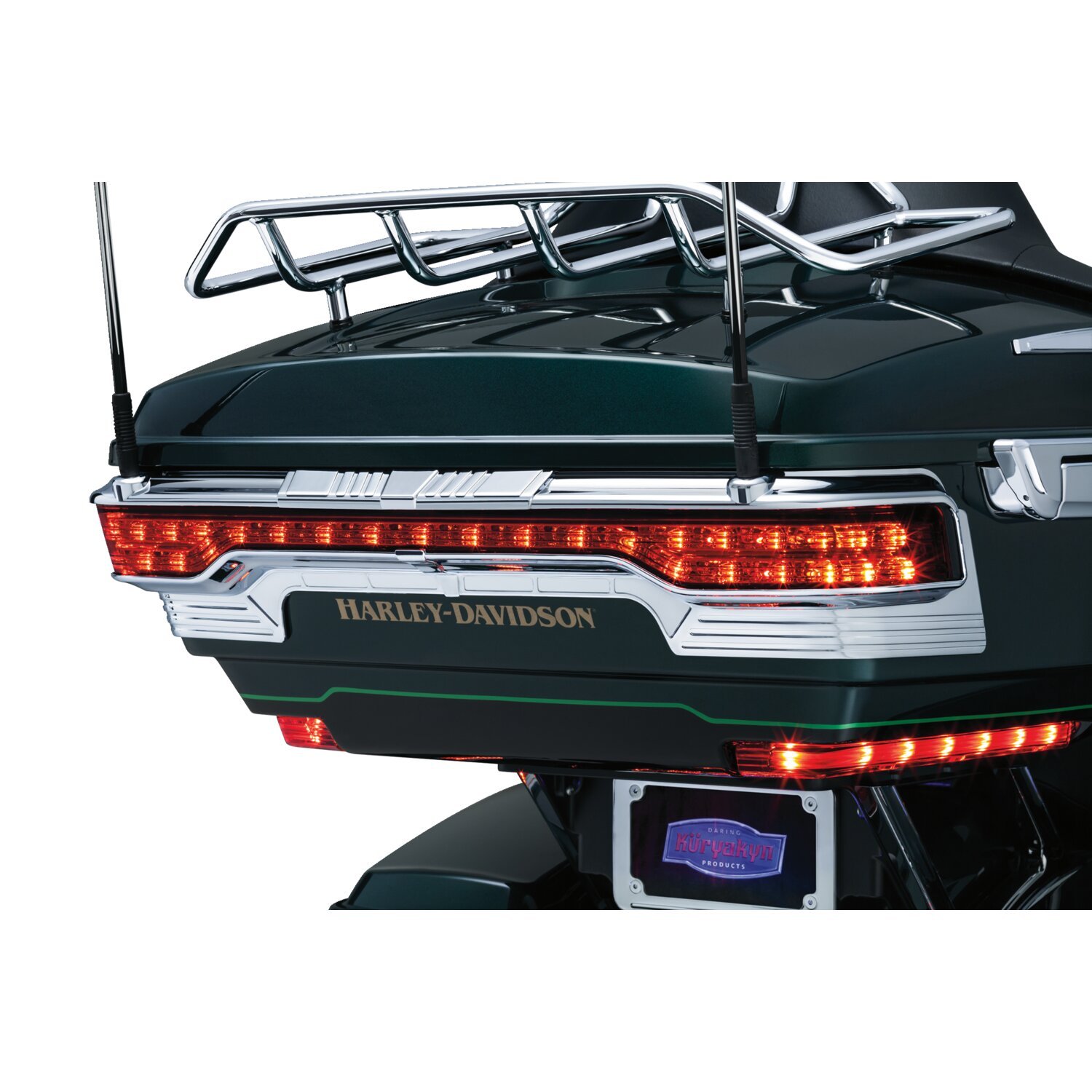 Kuryakyn, Tri-line Tour-Pak® trim