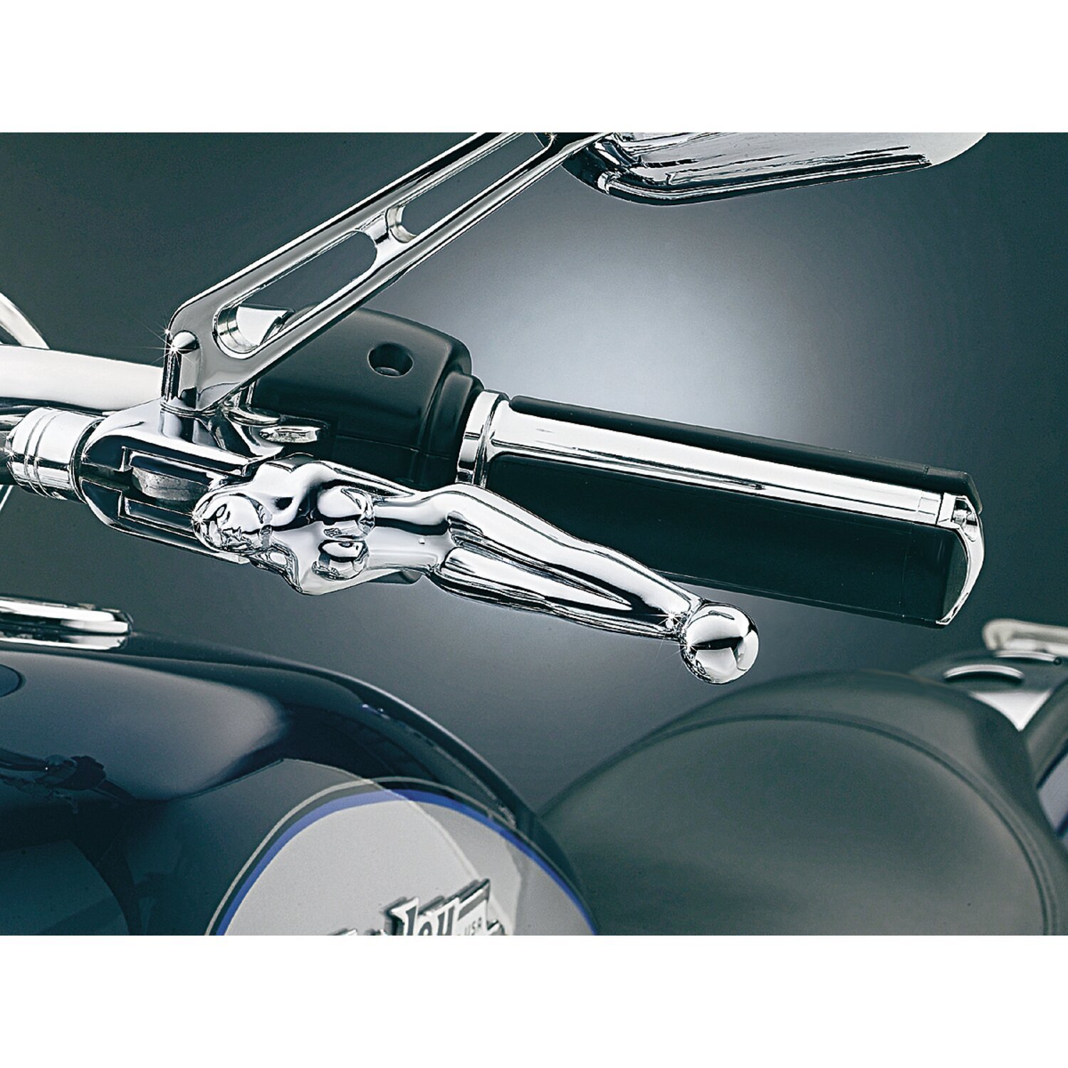 Kuryakyn, Silhouette levers