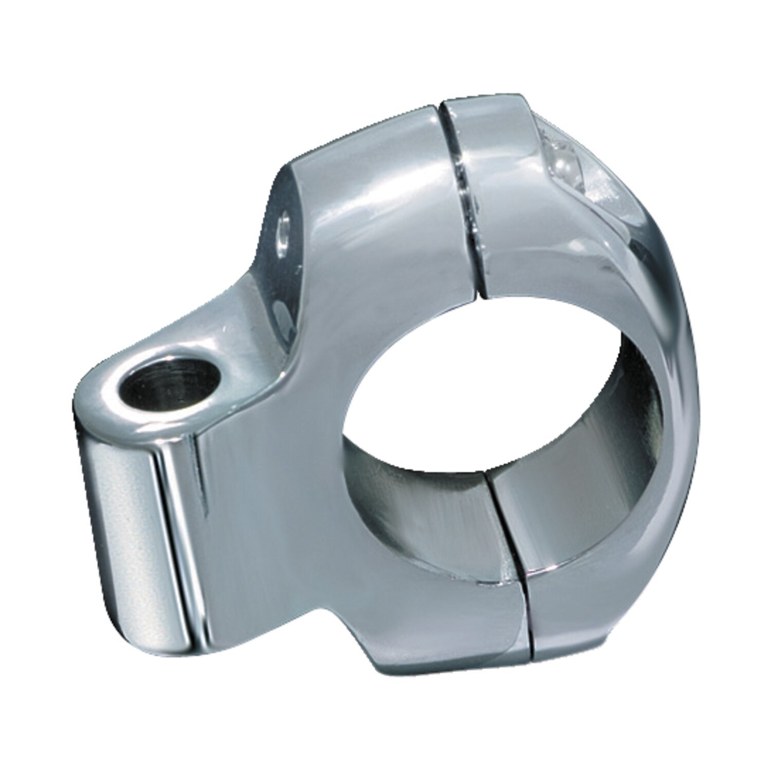 Kuryakyn, Acc. mount/mirror clamp, Chrome