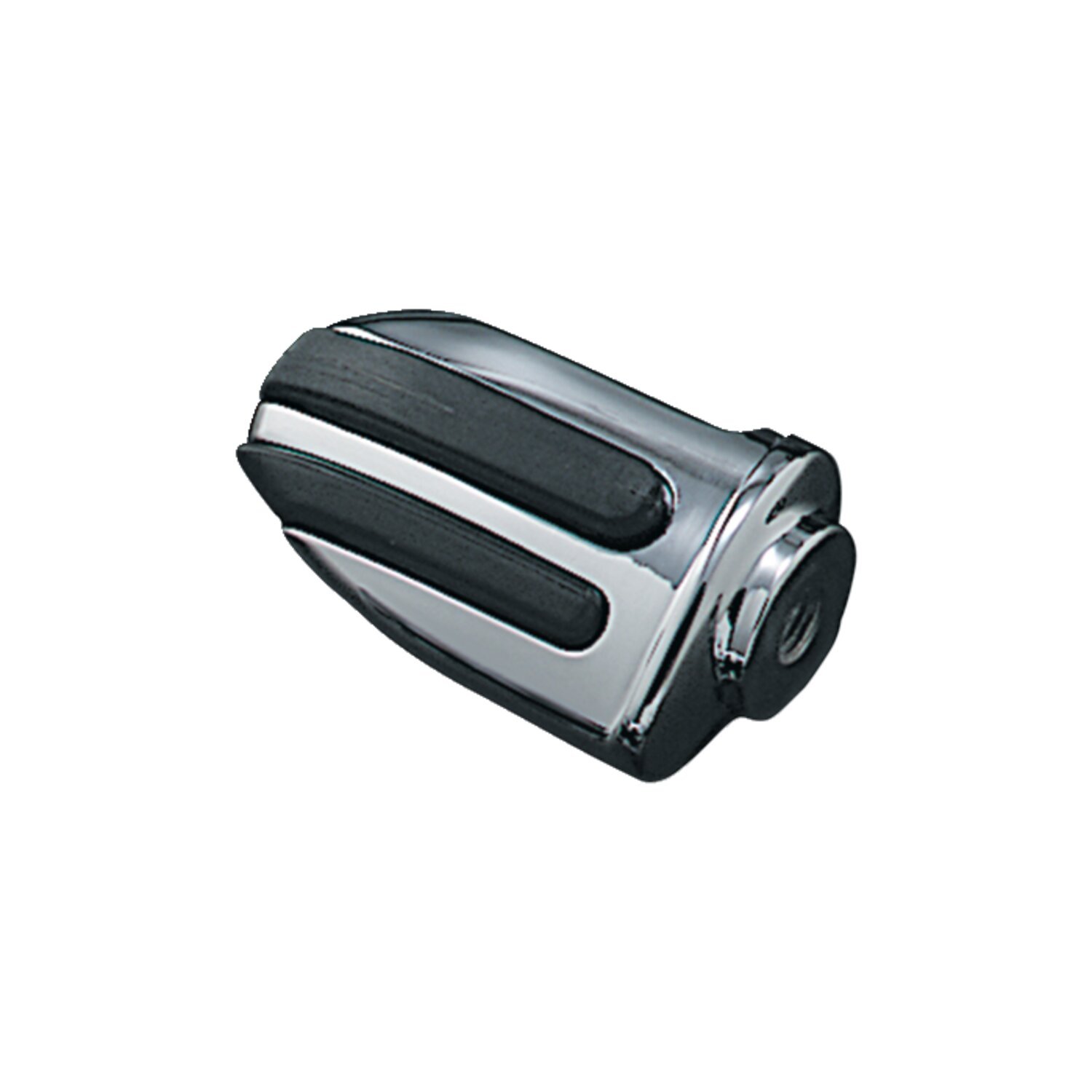 Kuryakyn, Pilot shift peg, Silver, Chrome
