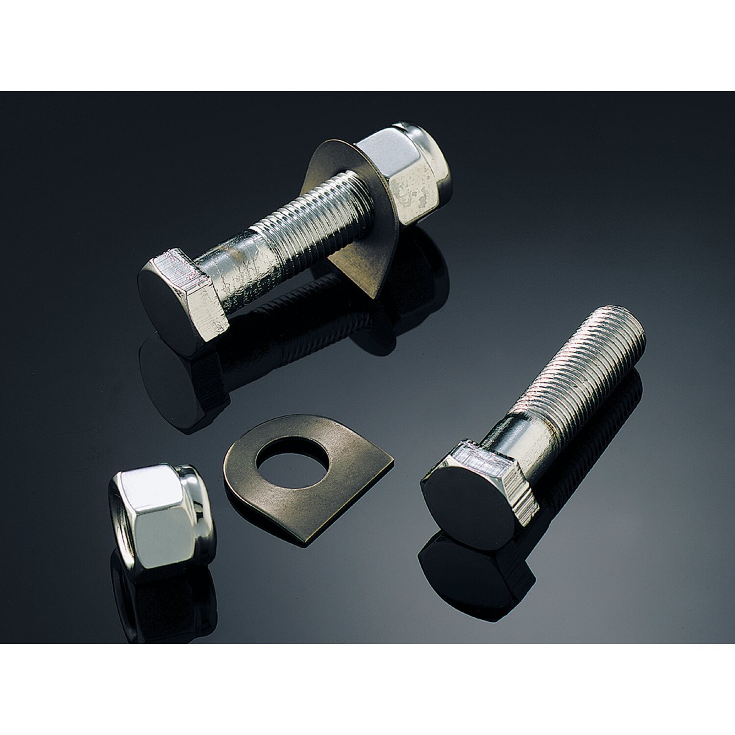Kuryakyn, Footpeg mounting hardware, Chrome
