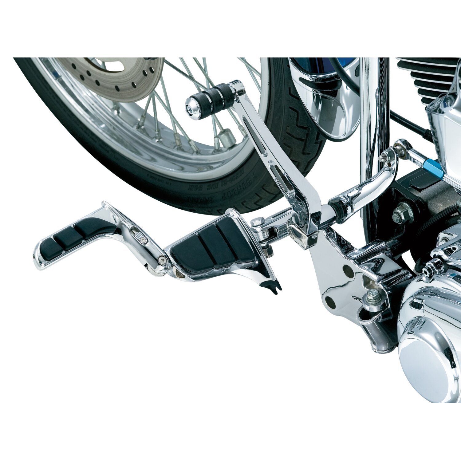 Kuryakyn, Swingwing foot pegs