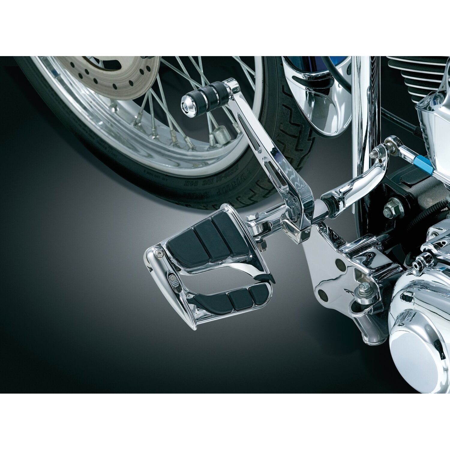 Kuryakyn, Swingwing foot pegs