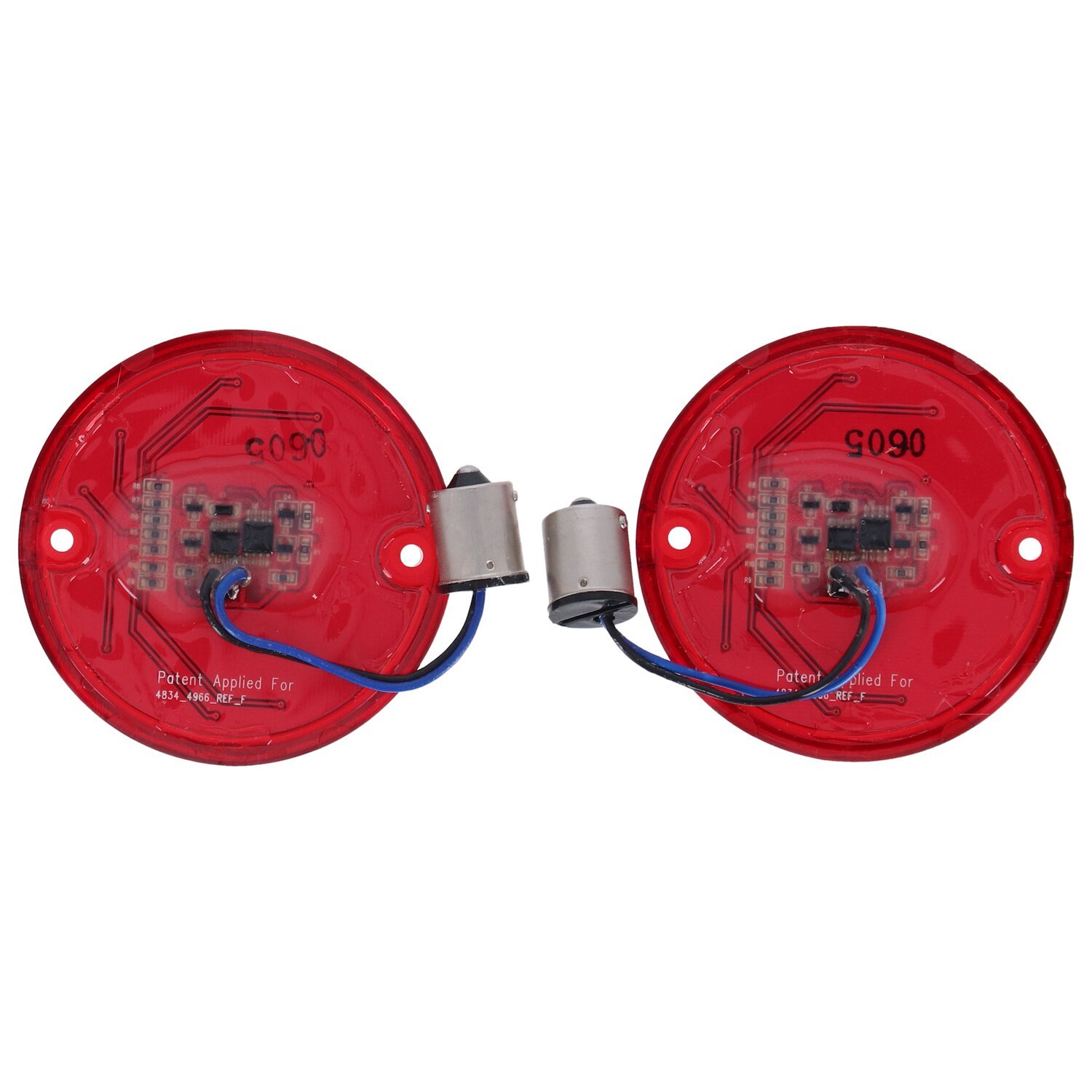Kuryakyn, Classic Panacea t/signal insert