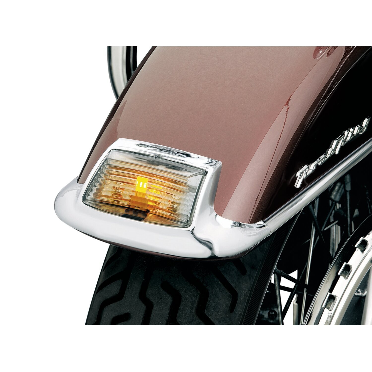 Kuryakyn, Fender tip LED conversion