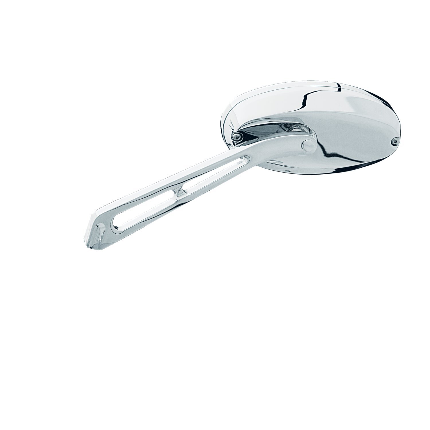Kuryakyn, Ellipse mirror set, Chrome