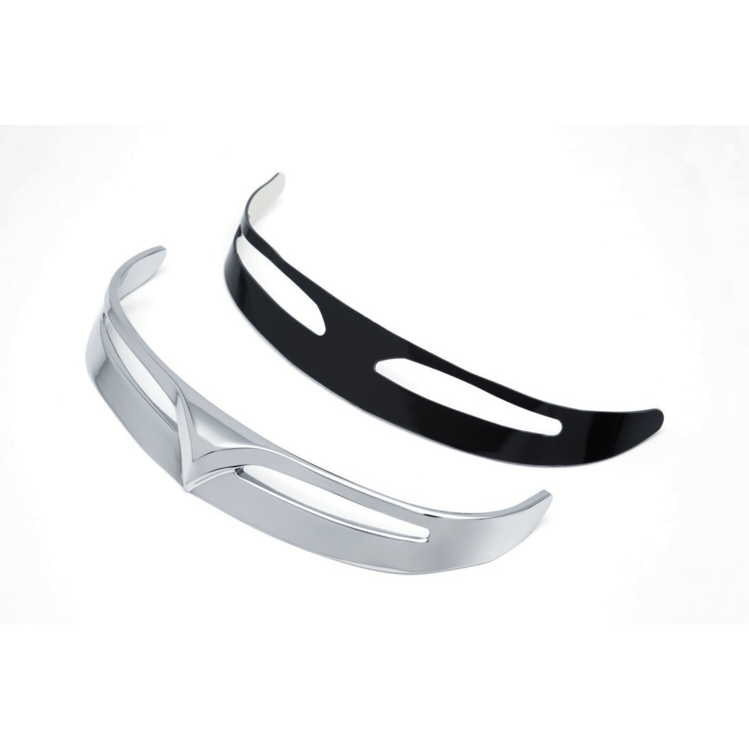Kuryakyn, Fatboy rear fender tip. trailing edge