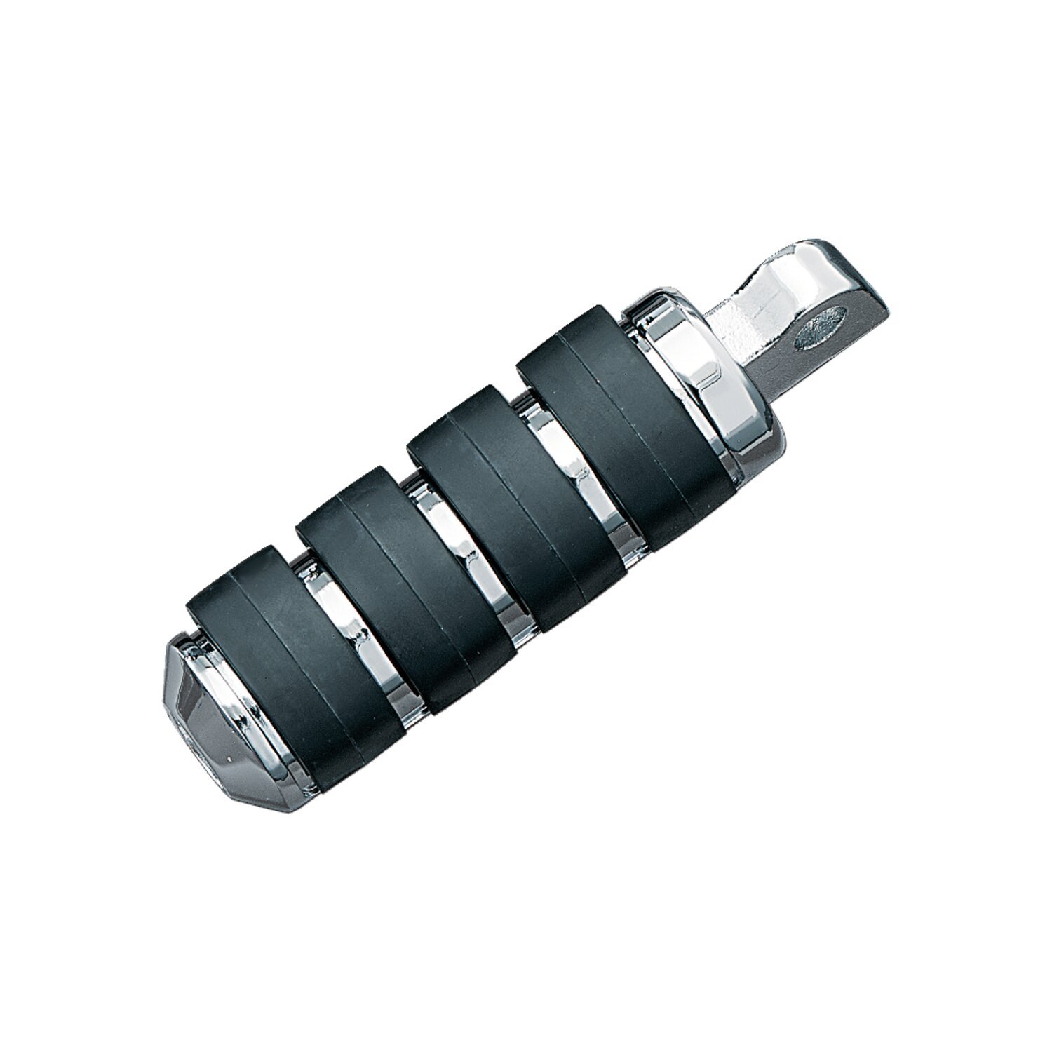 Kuryakyn, ISO-foot pegs. small, Chrome