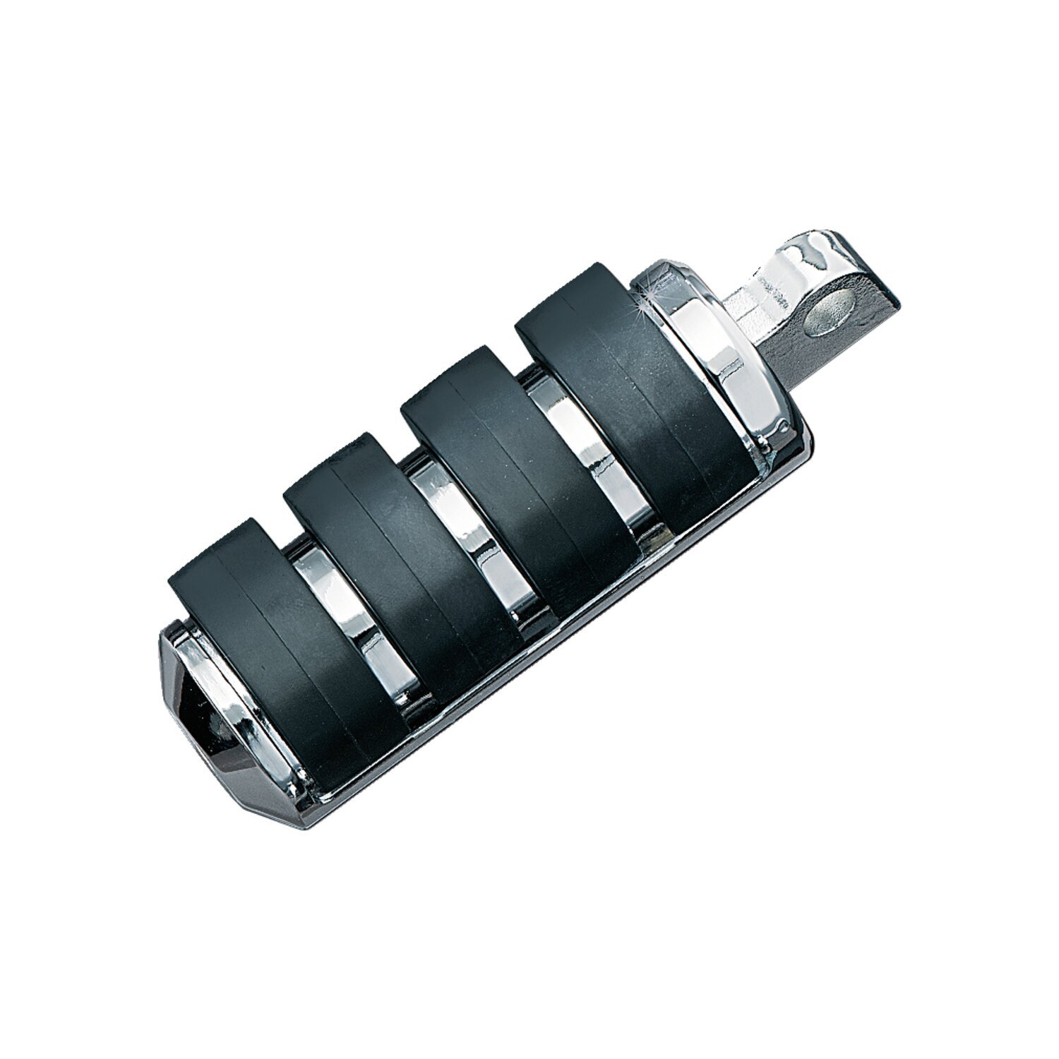 Kuryakyn, ISO-foot pegs. large, Chrome