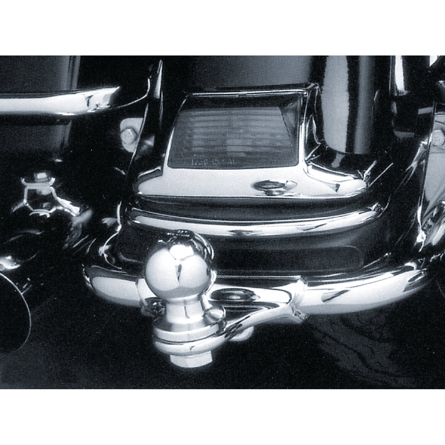 Kuryakyn, Touring trailer hitch