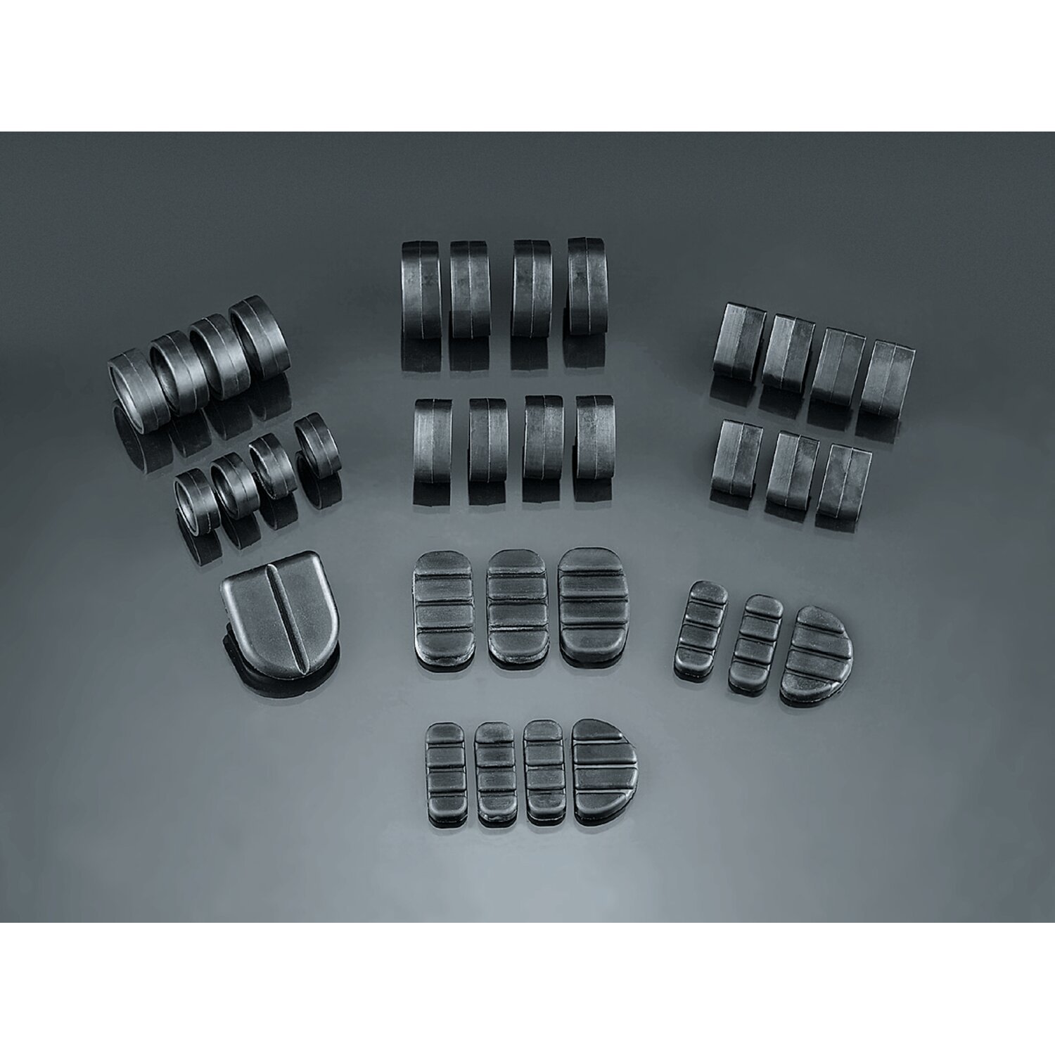 Kuryakyn, Repl. rubber pads