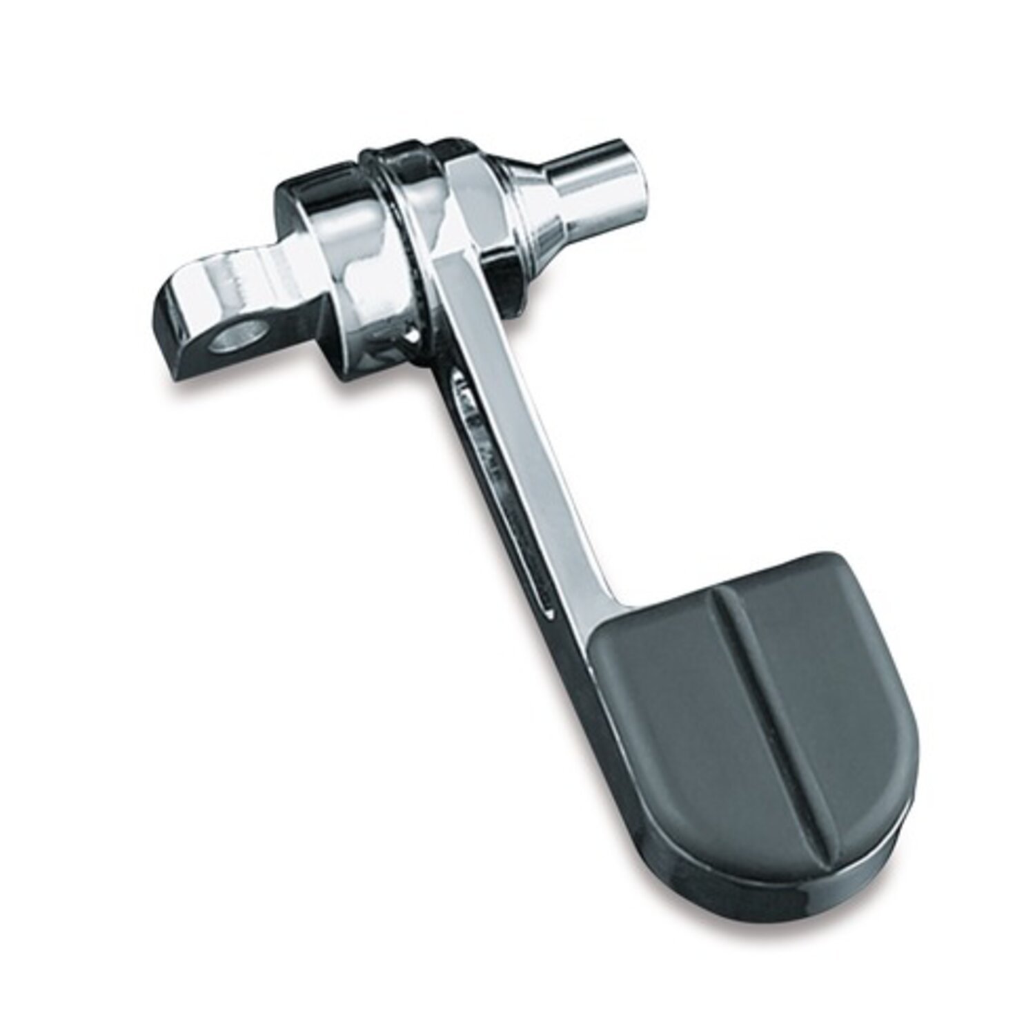Kuryakyn, ISO stirrups without footpegs, Chrome