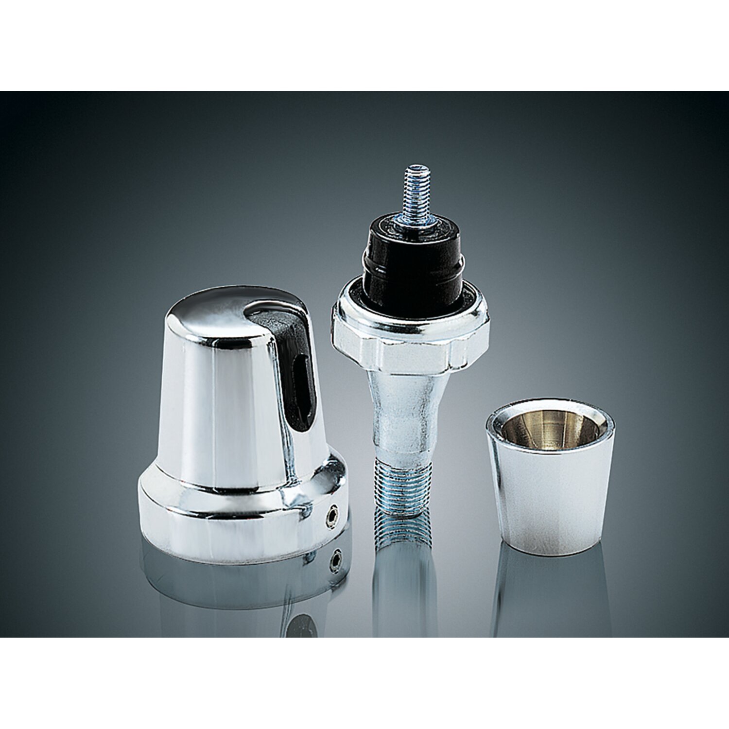 Kuryakyn, Oil pressure switch cover set