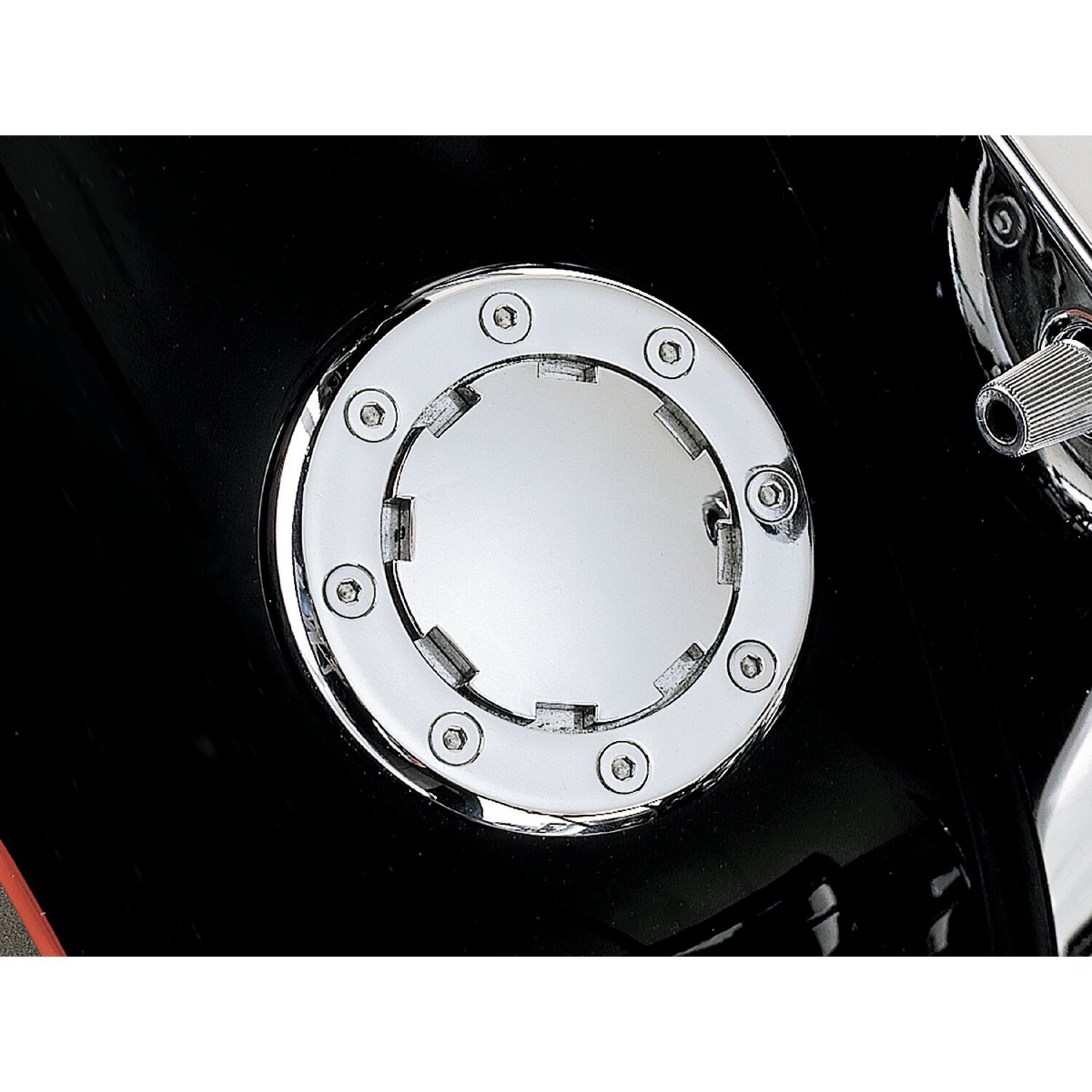 Kuryakyn, Flush mount gas cap