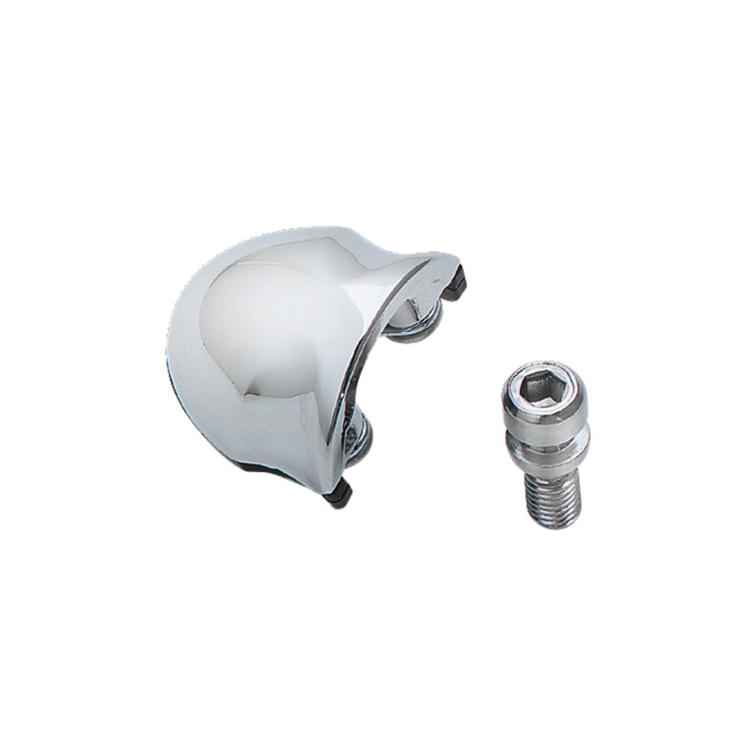 Kuryakyn, Quick release seat latch, Plain