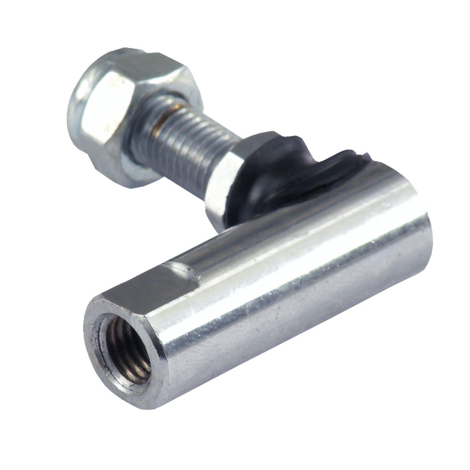 Kuryakyn, Shifter rod end, Silver, Chrome