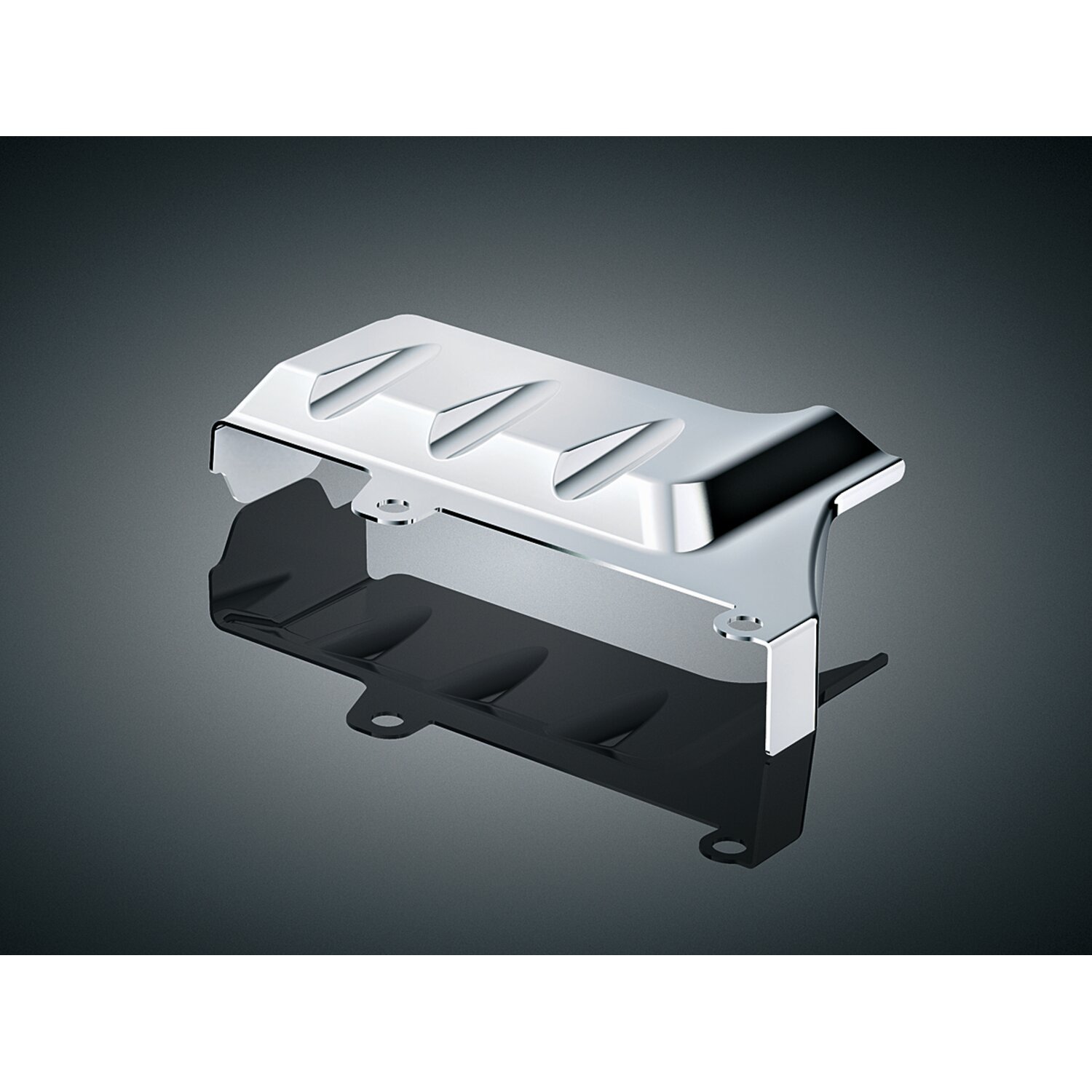 Kuryakyn, Rear cylinder base cover, Chrome