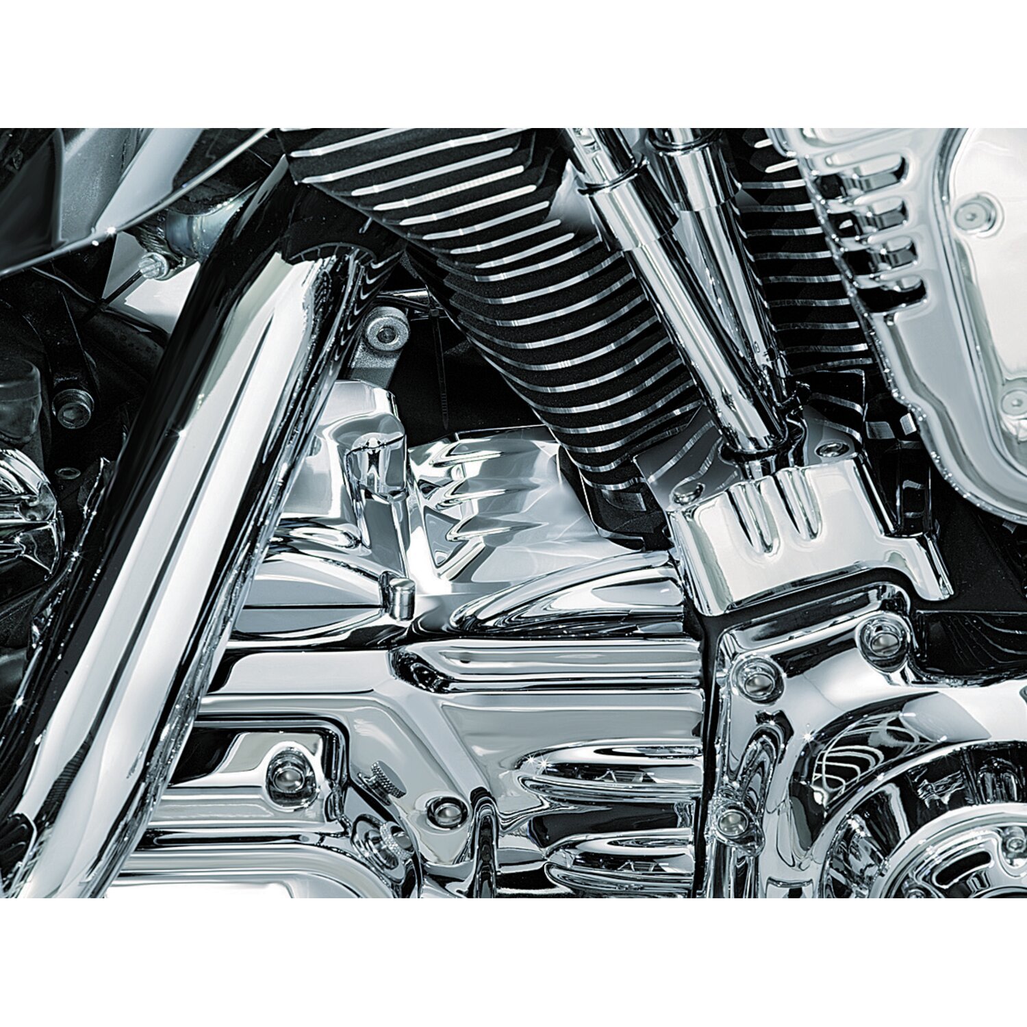 Kuryakyn, Rear cylinder base cover