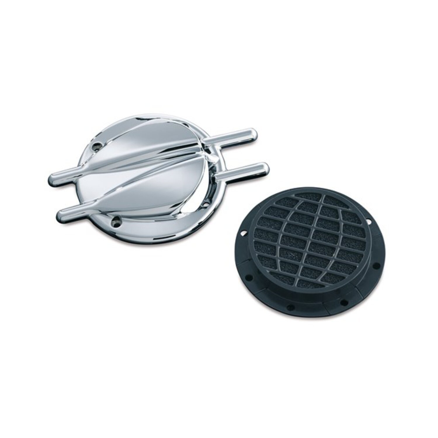 Kuryakyn, Stinger trapdoor for hyperchargers