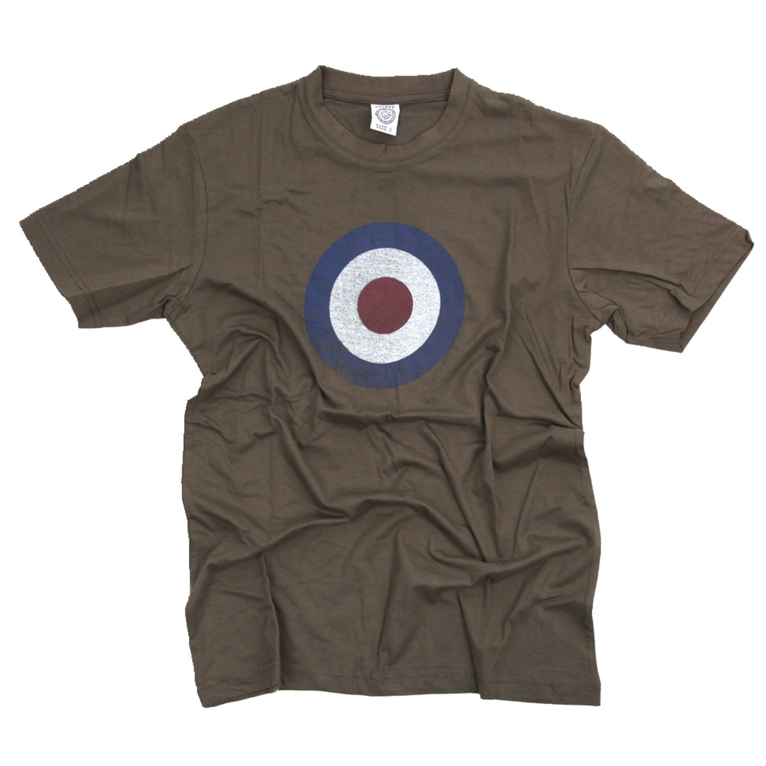 Army Surplus Raf t-shirt green, S