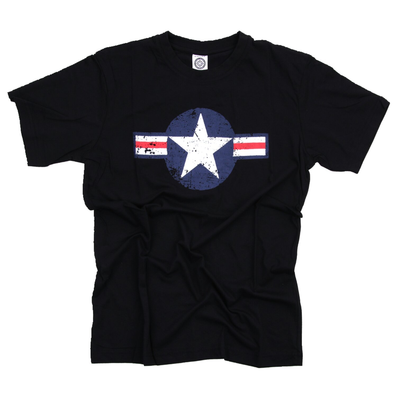Army Surplus Air Force Star & Bars t-shirt