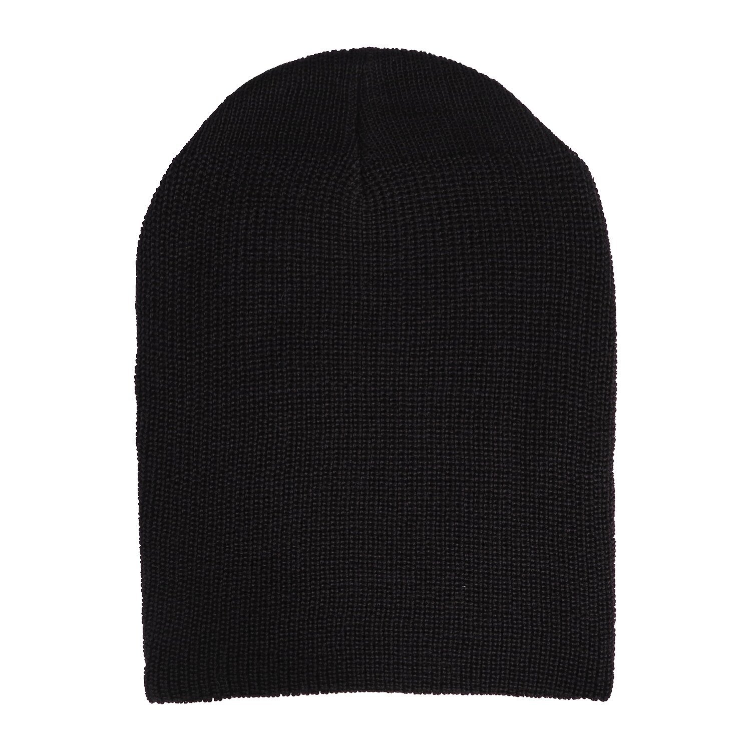 Army Surplus Watch beanie, Black