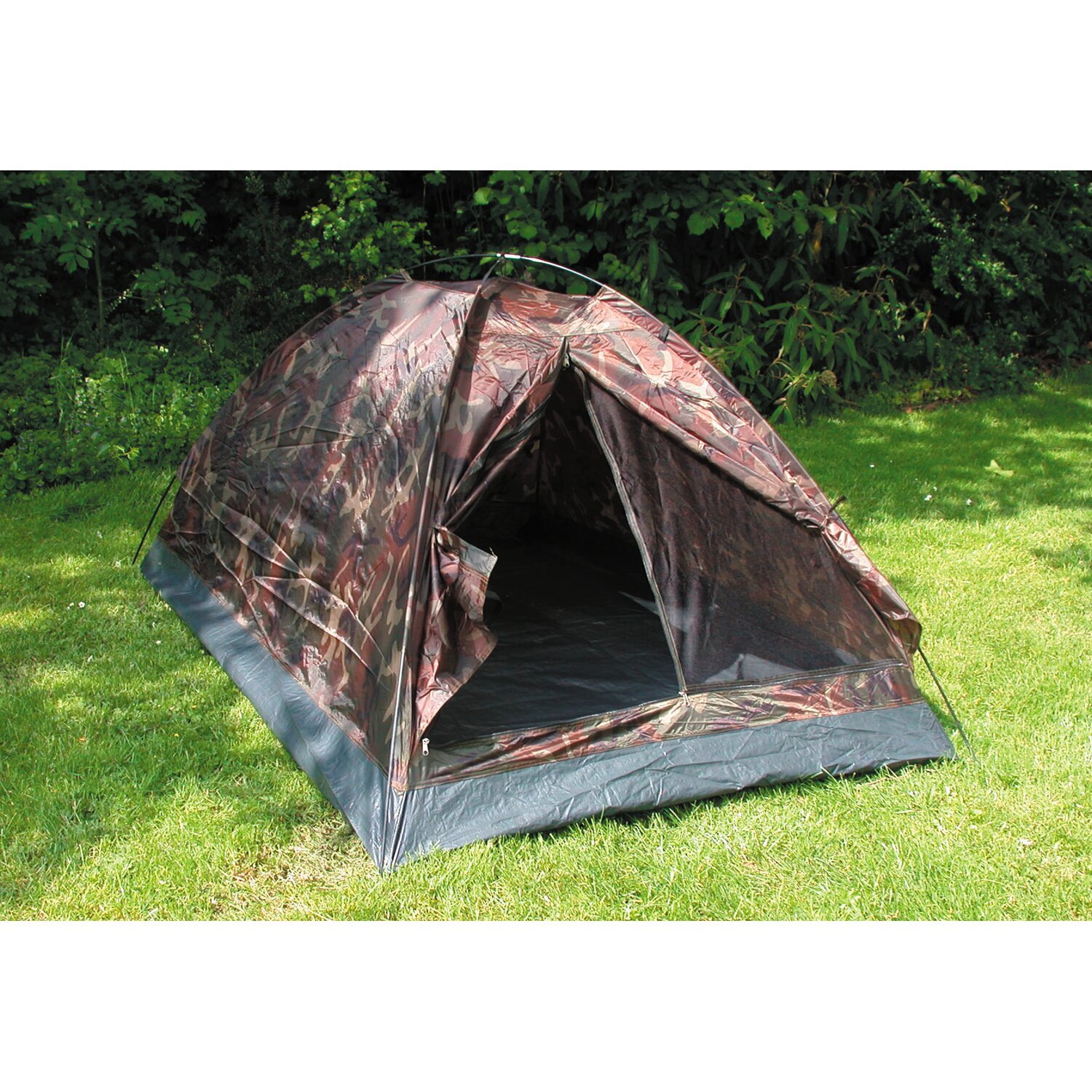 Fostex 2-person tent,camouflage