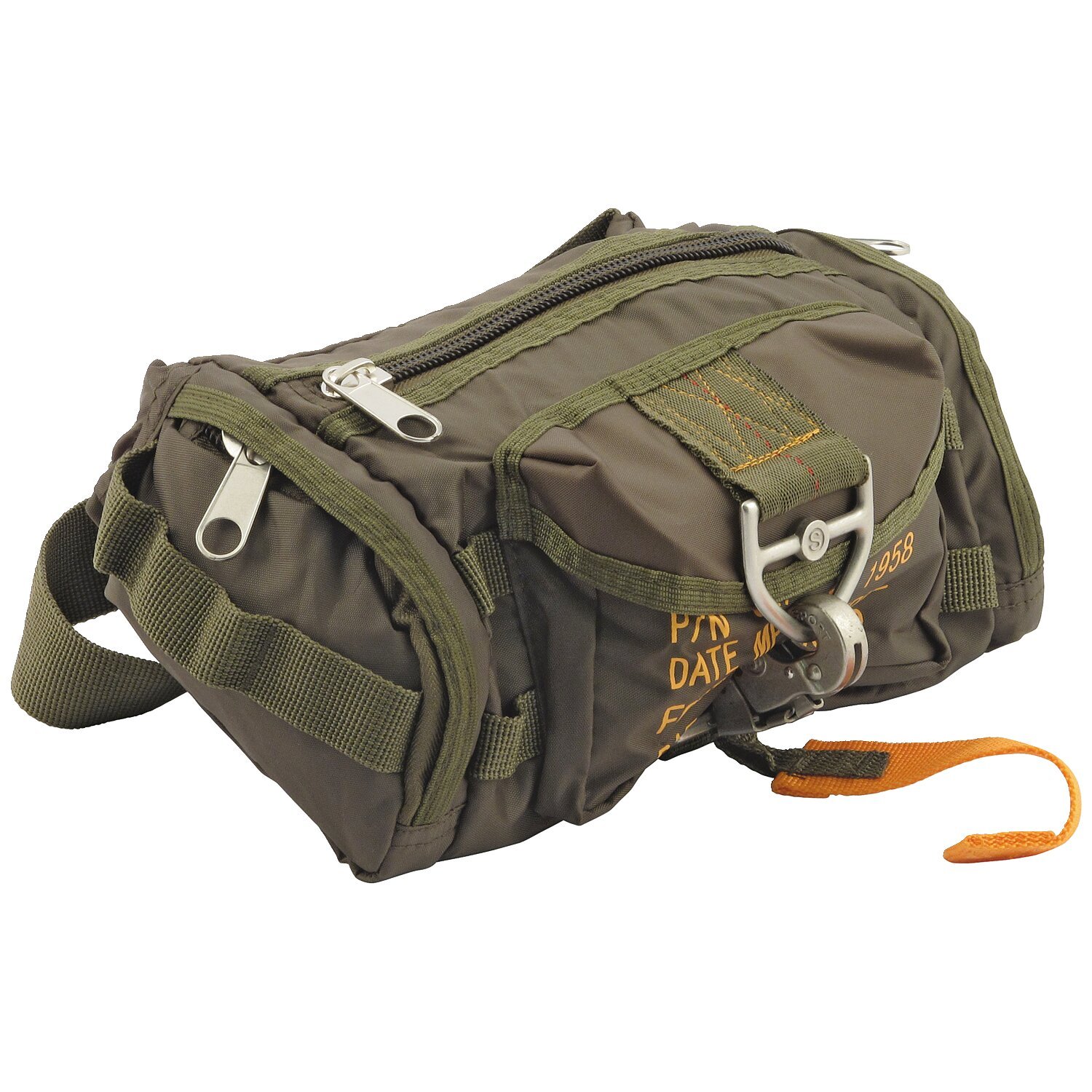 Army Surplus Parachute bag 1 green